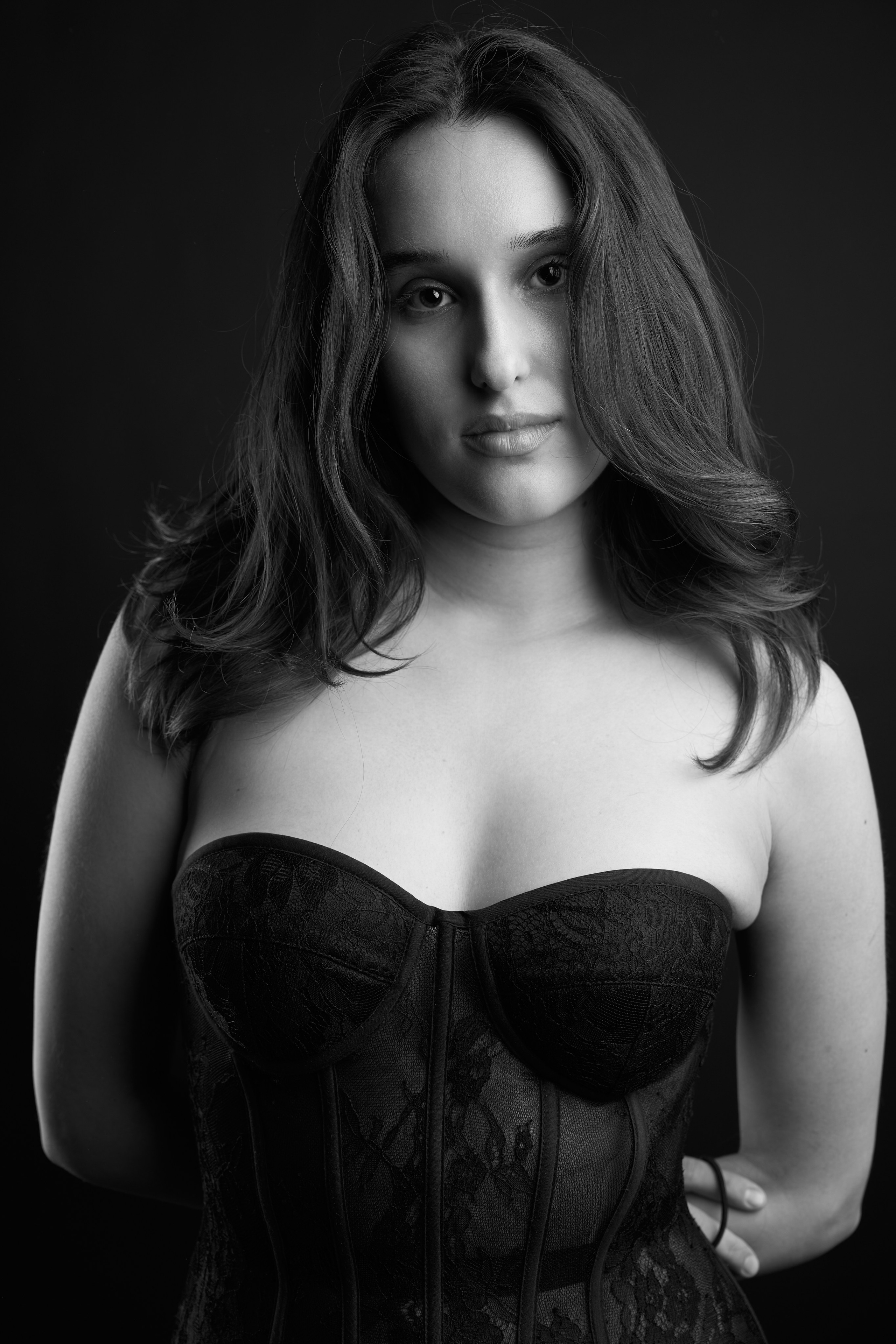 Маша. Портретный фотограф в Москве Никита Крук