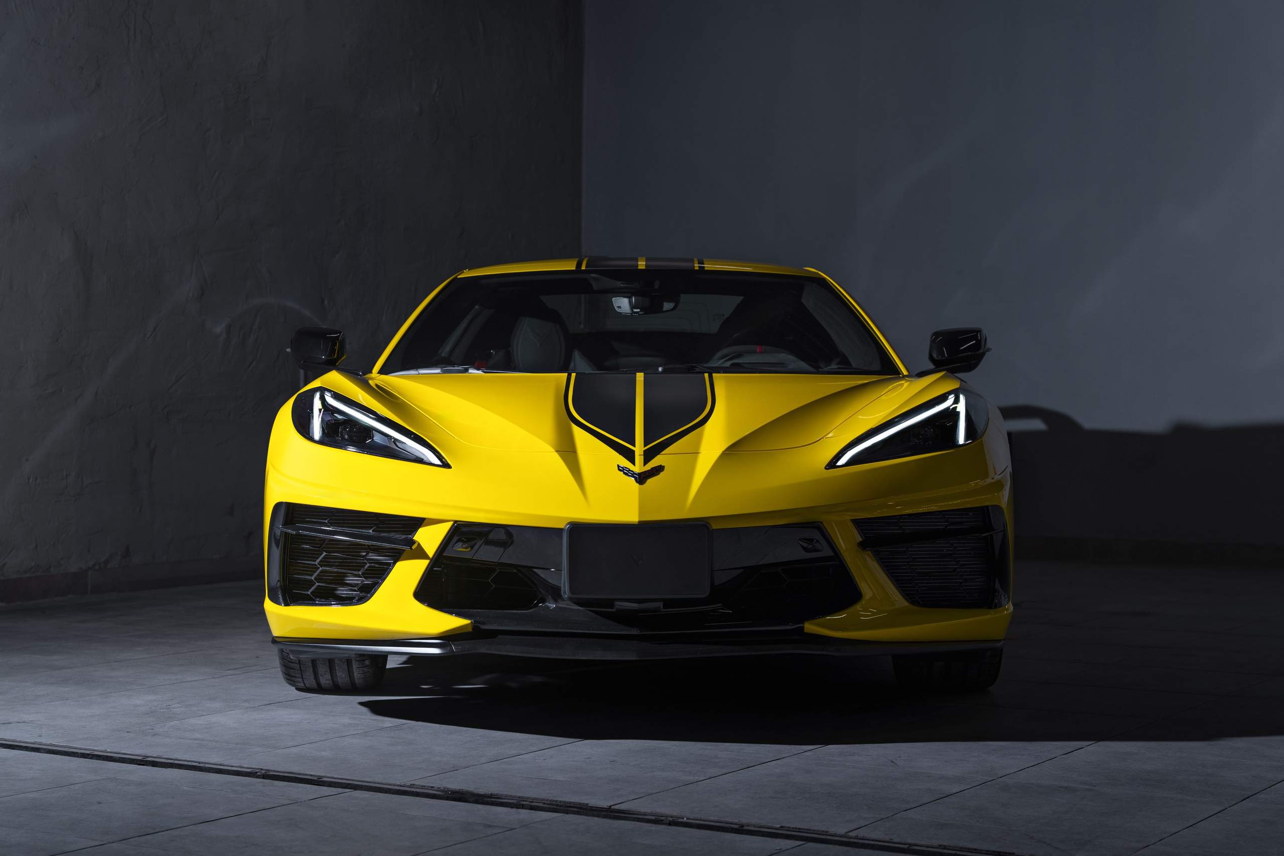 Corvette. Фотограф в Санкт-Петербурге