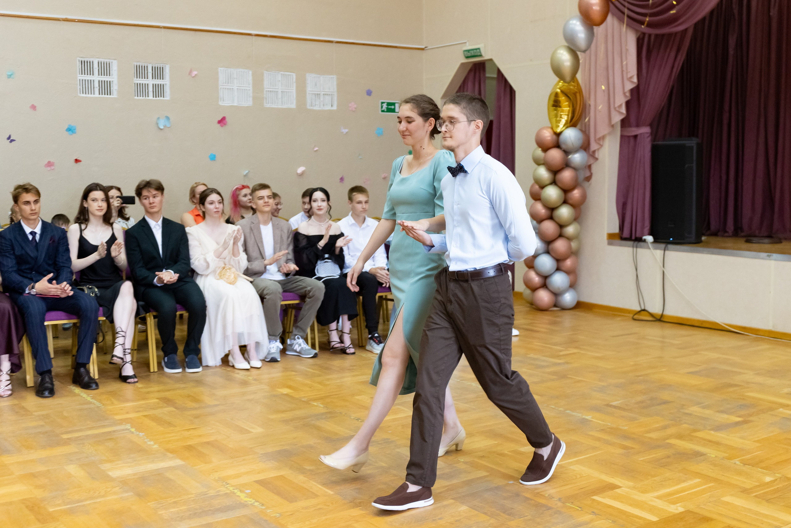 Выпускной 11 класс. Фотограф Ольга Махалова — Санкт-Петербург, Москва, Нижний Новгород