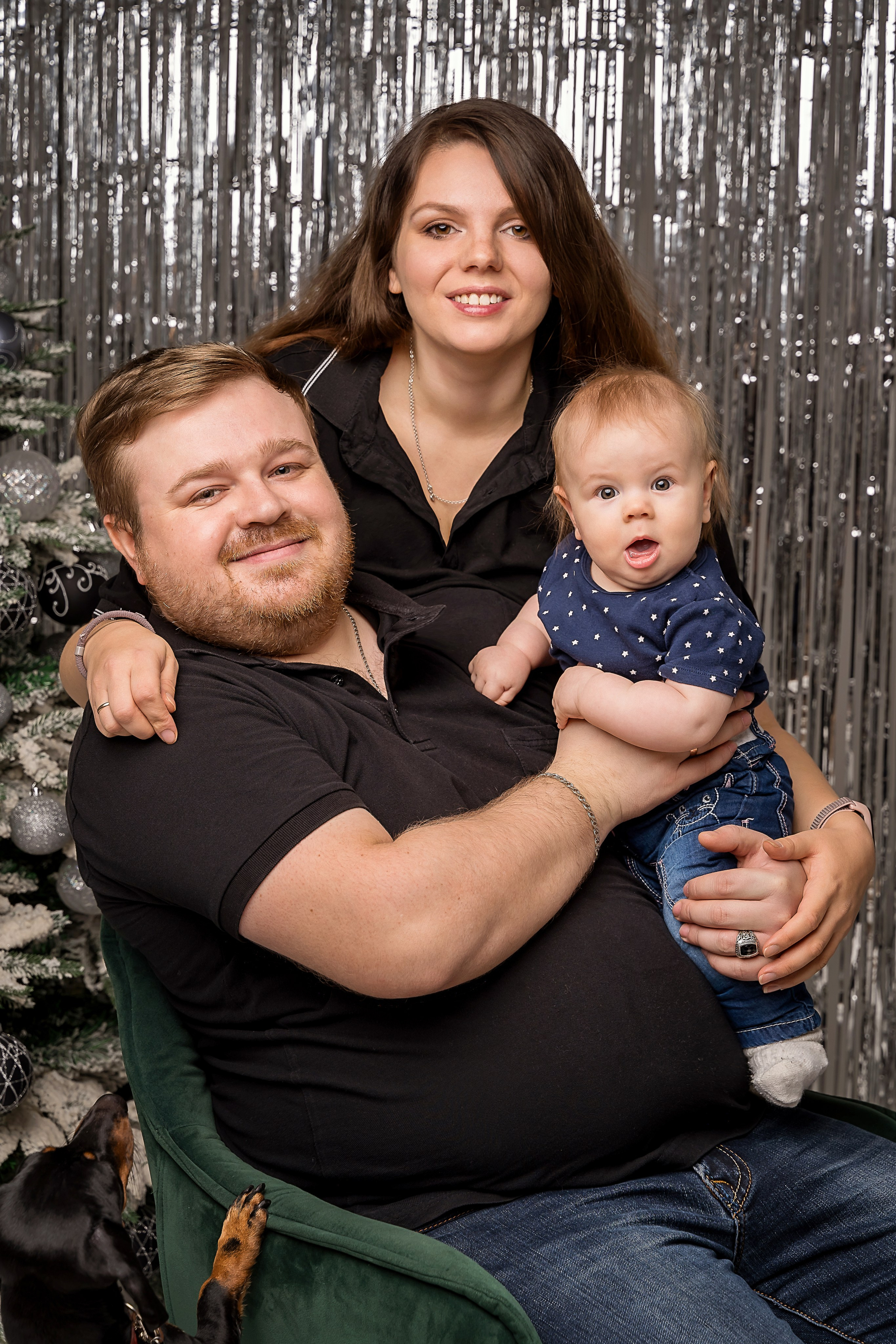 Семейные фотосессии. Детский и семейный фотограф в городе Омске Ольга Рыбина