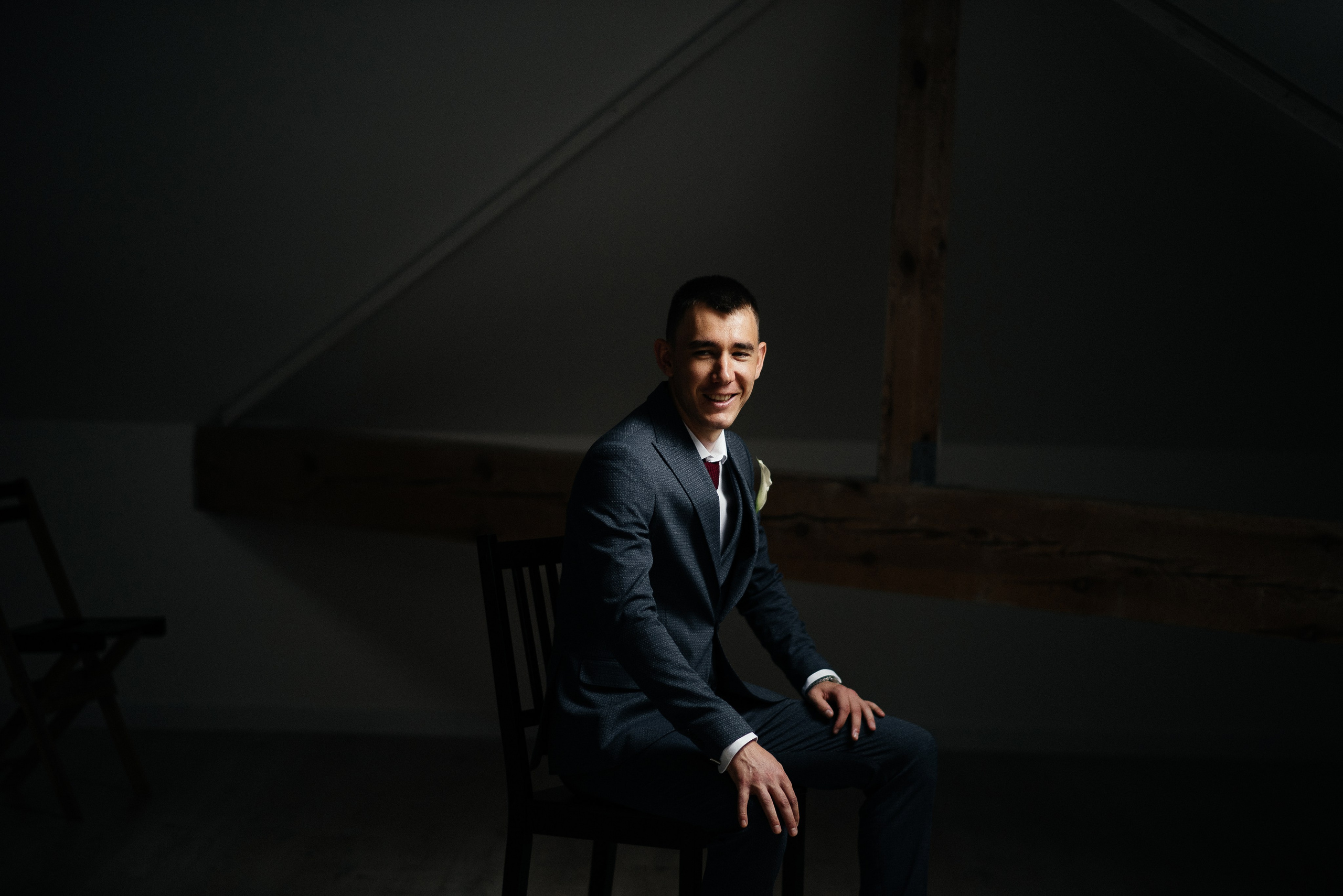 Михаил и Дарья. Главная