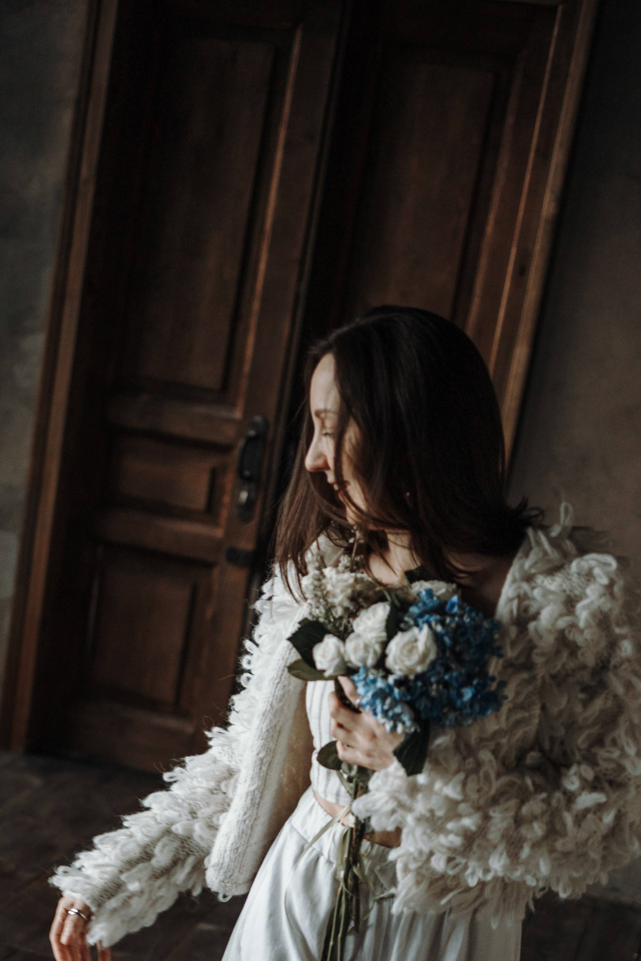 Марина и Мушу. Фотограф — Анималист | Санкт-Петербург