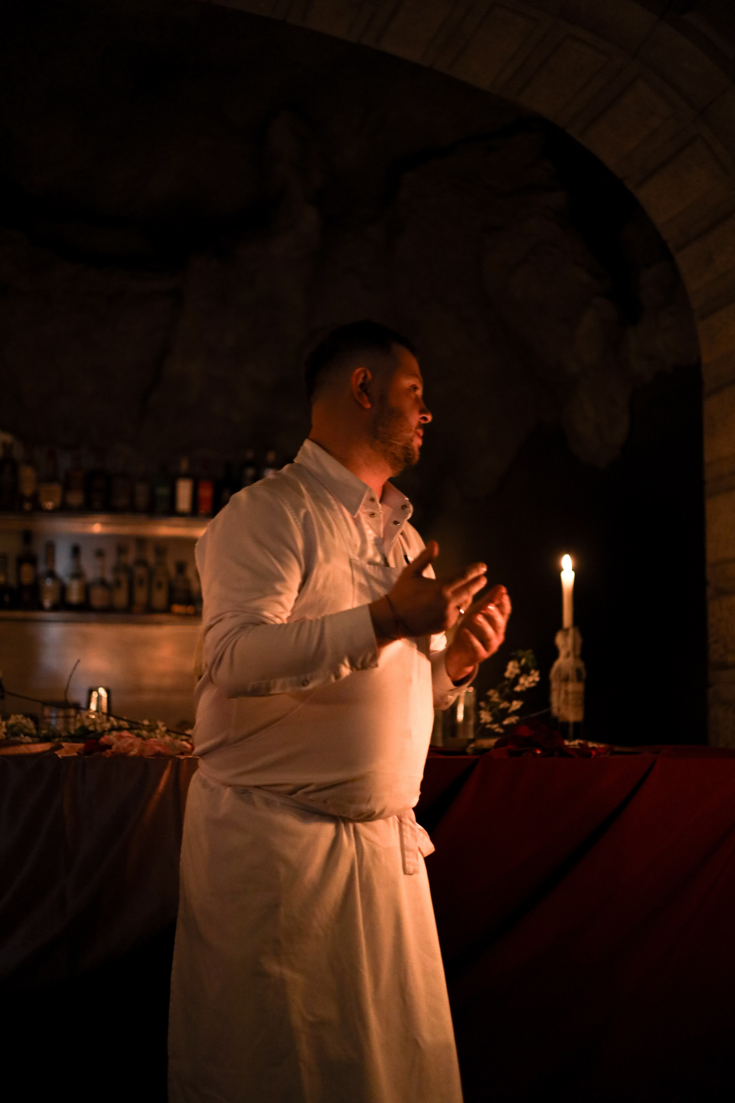 Gastrodvor «Диалог с Чеховым». Дженбаз Павел — фотограф в Ялте