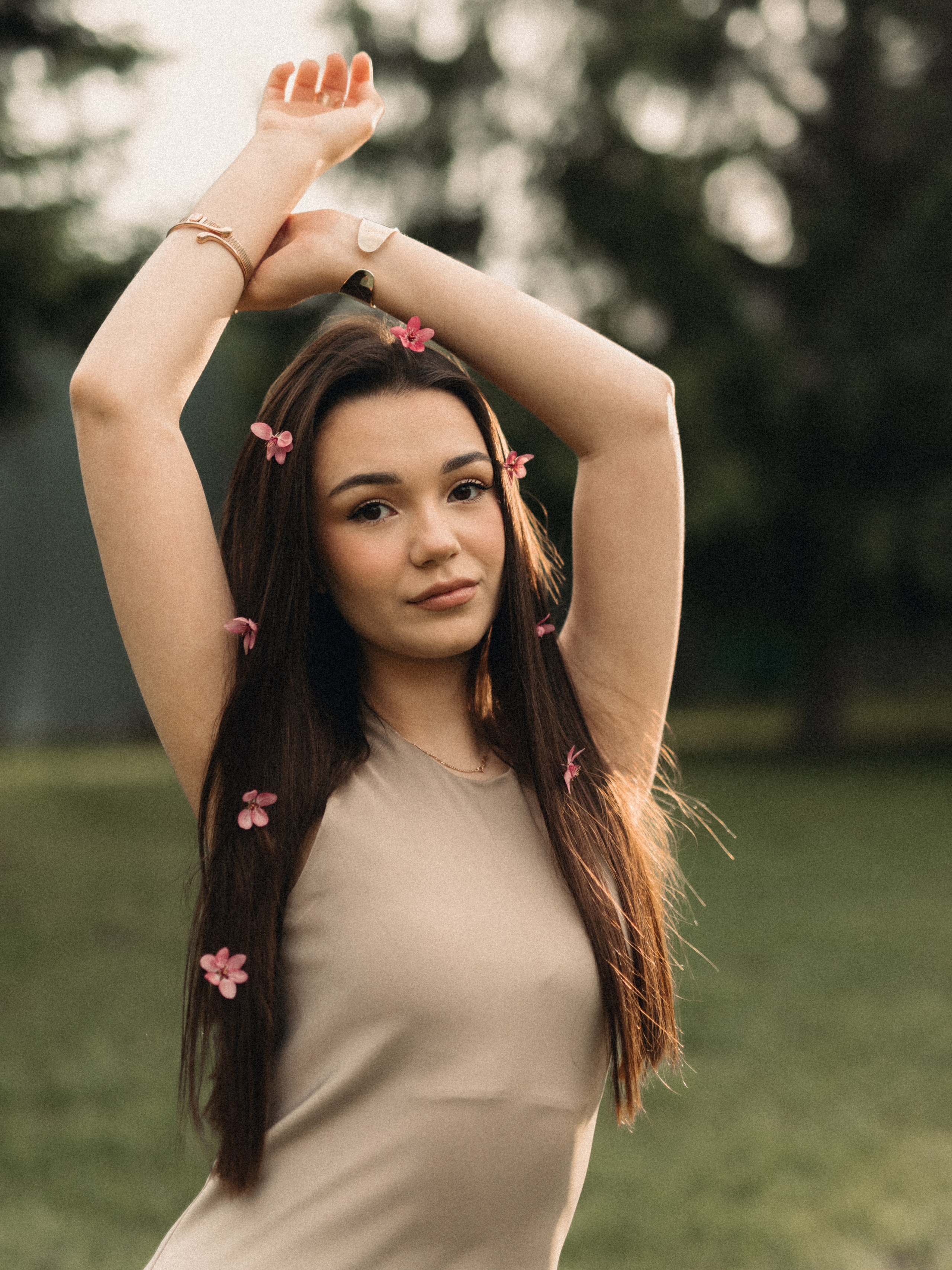 Камилла. Фотограф Анна Нестеренко