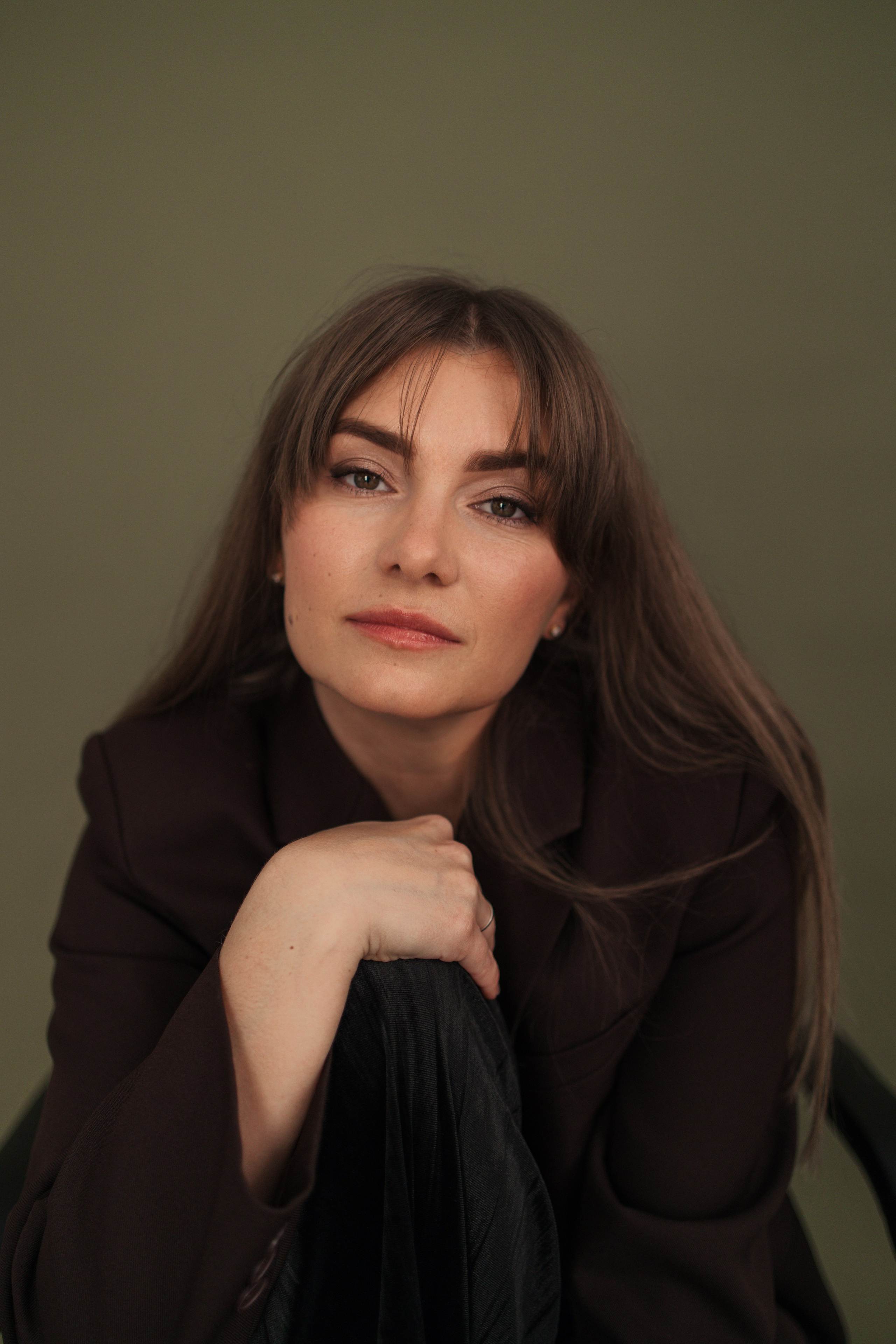 Нина / ID Studio. Фотограф в Выборге и Санкт-Петербурге Маша Гуляева