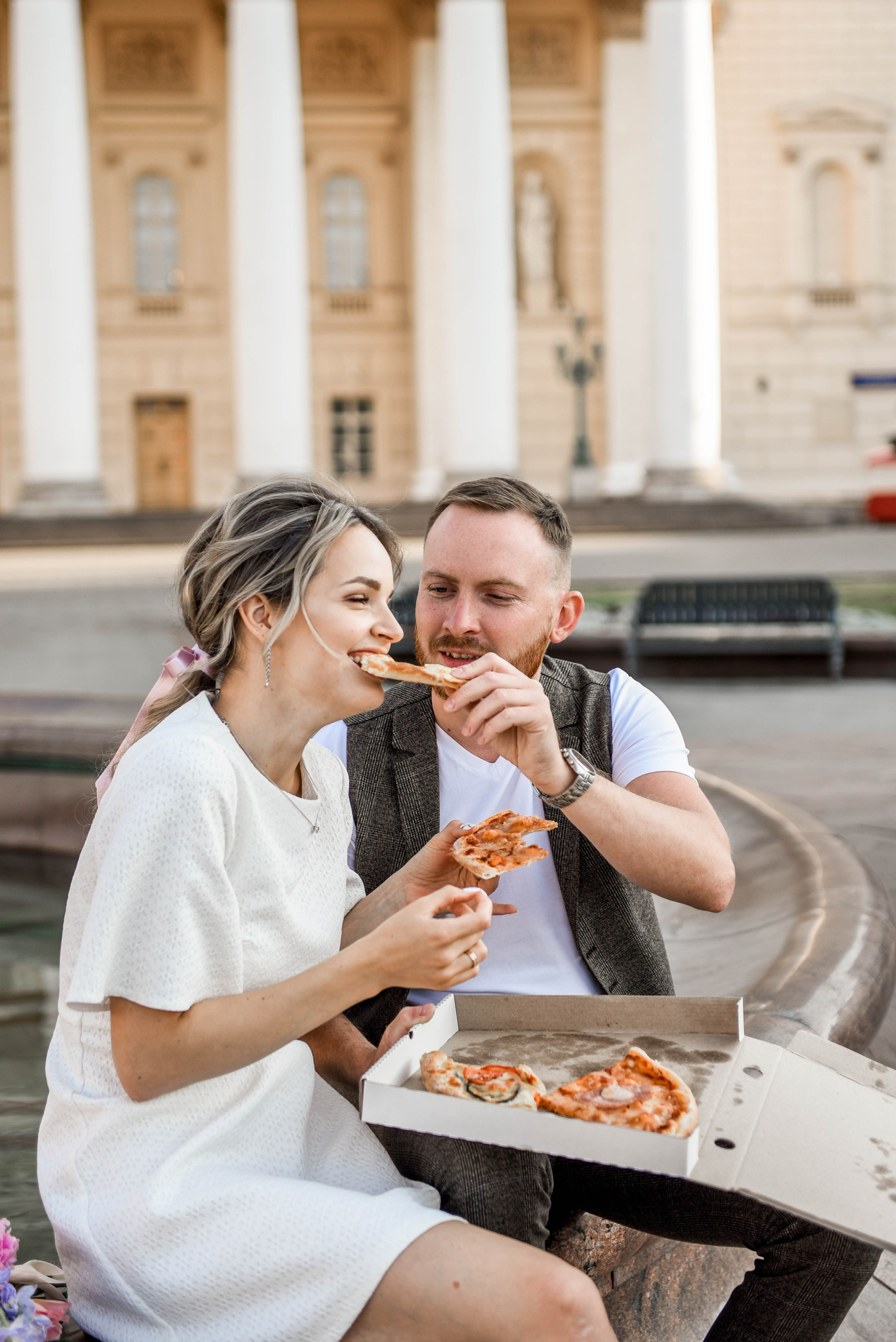 Рассветная съемка. Фотограф Элина Задорожная