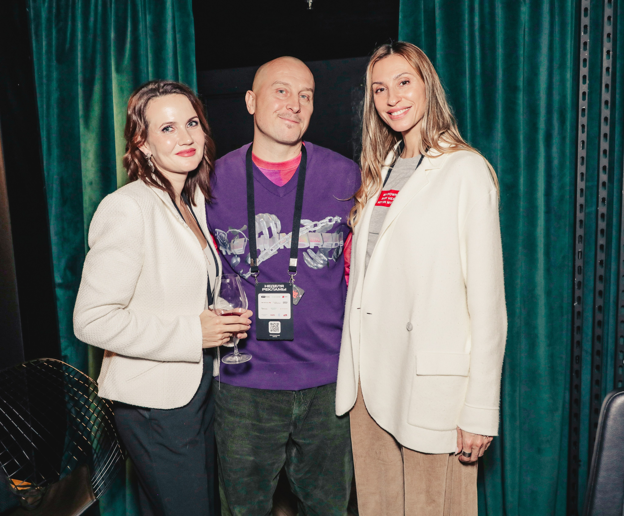 Дегустация от SimpleWine. Фотографии Media Direction Group