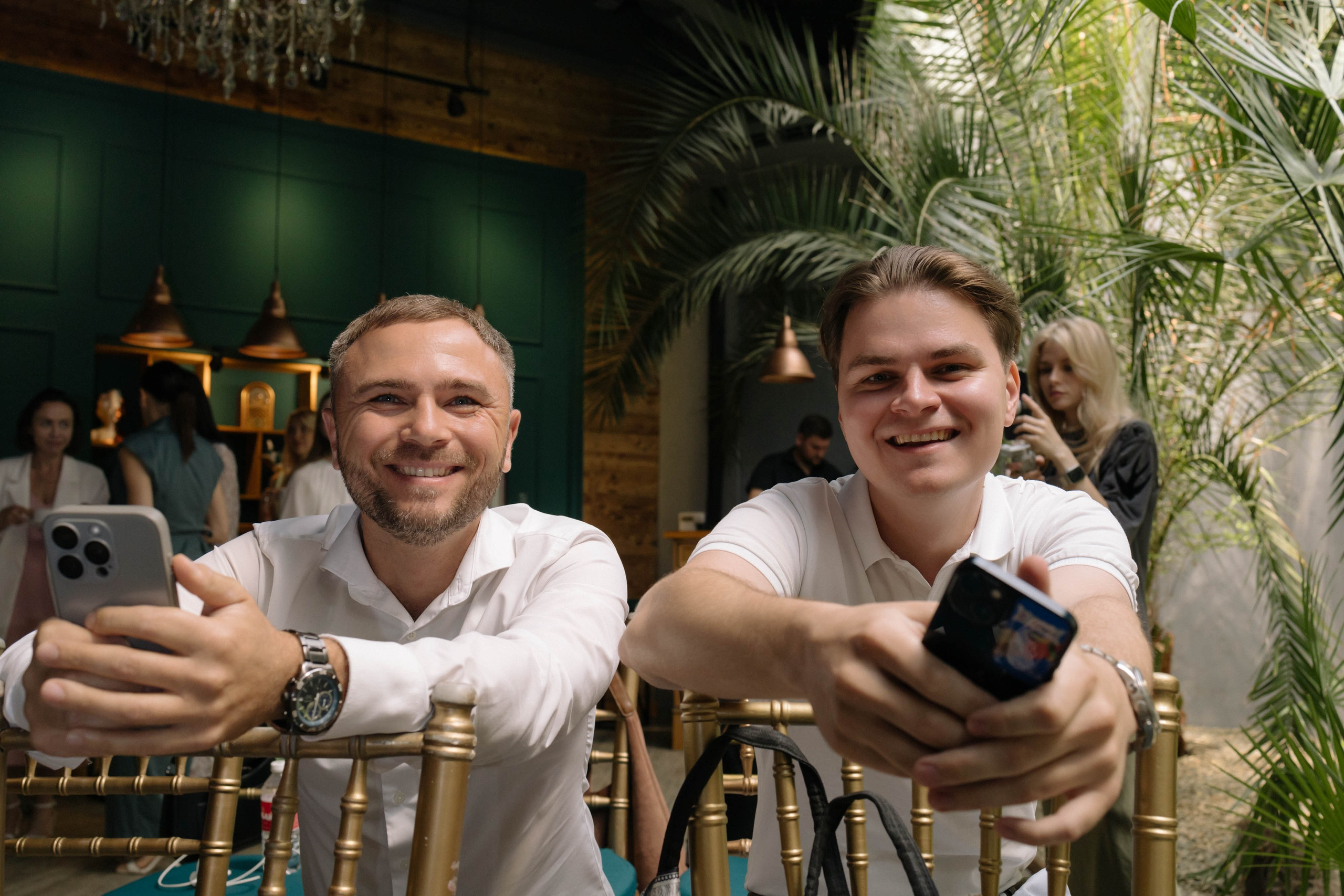 Встреча с риелтором