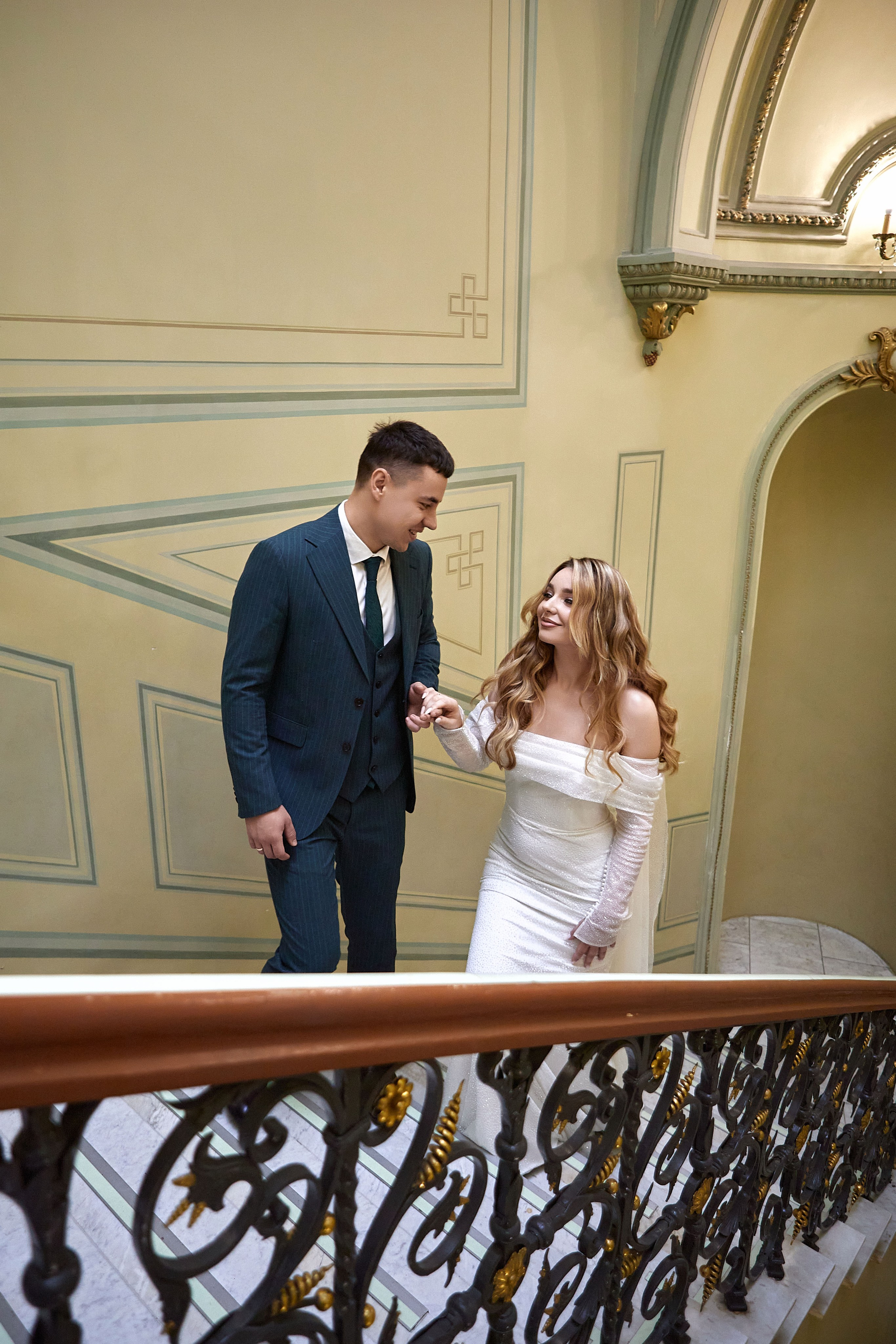 Свадебная фотосессия для Анны и Толика. Семейный и свадебный фотограф в Краснодаре Михеева Светлана