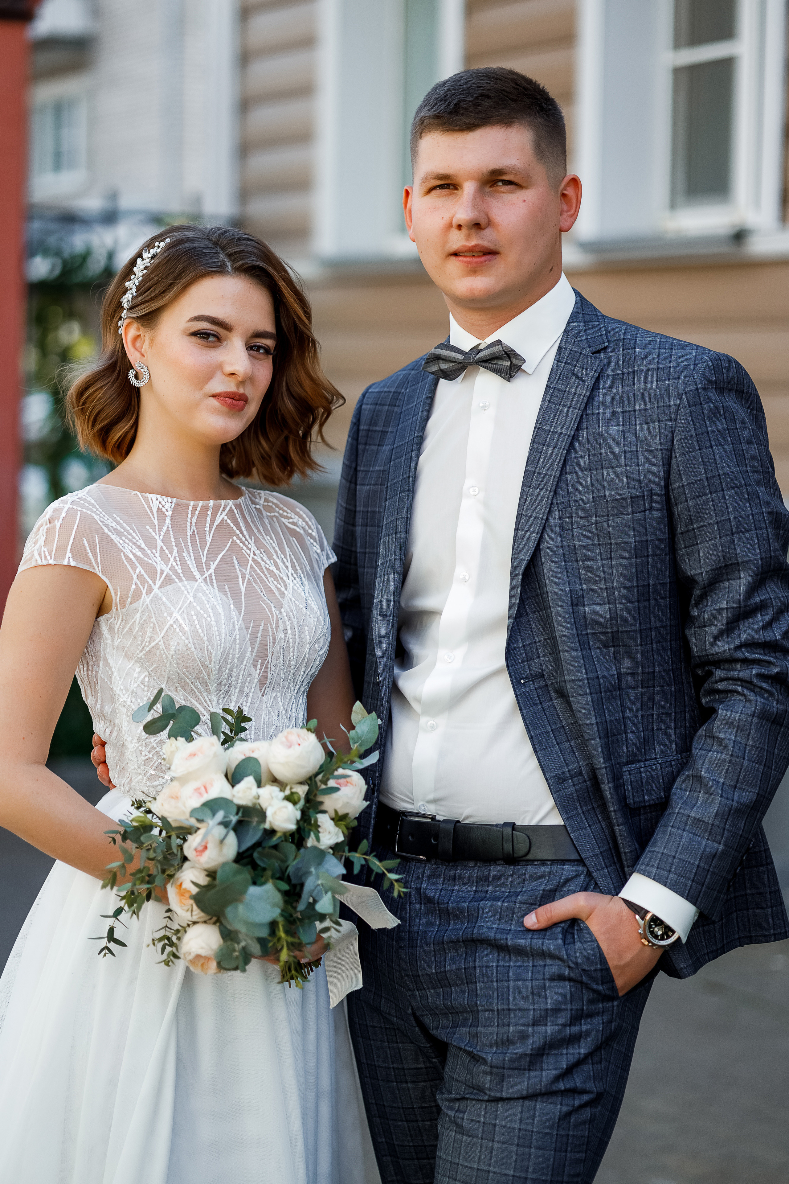 Волнительная свадебная церемония на веранде уютного ресторана. Олег Сверчков | Свадебный фотограф Вологда