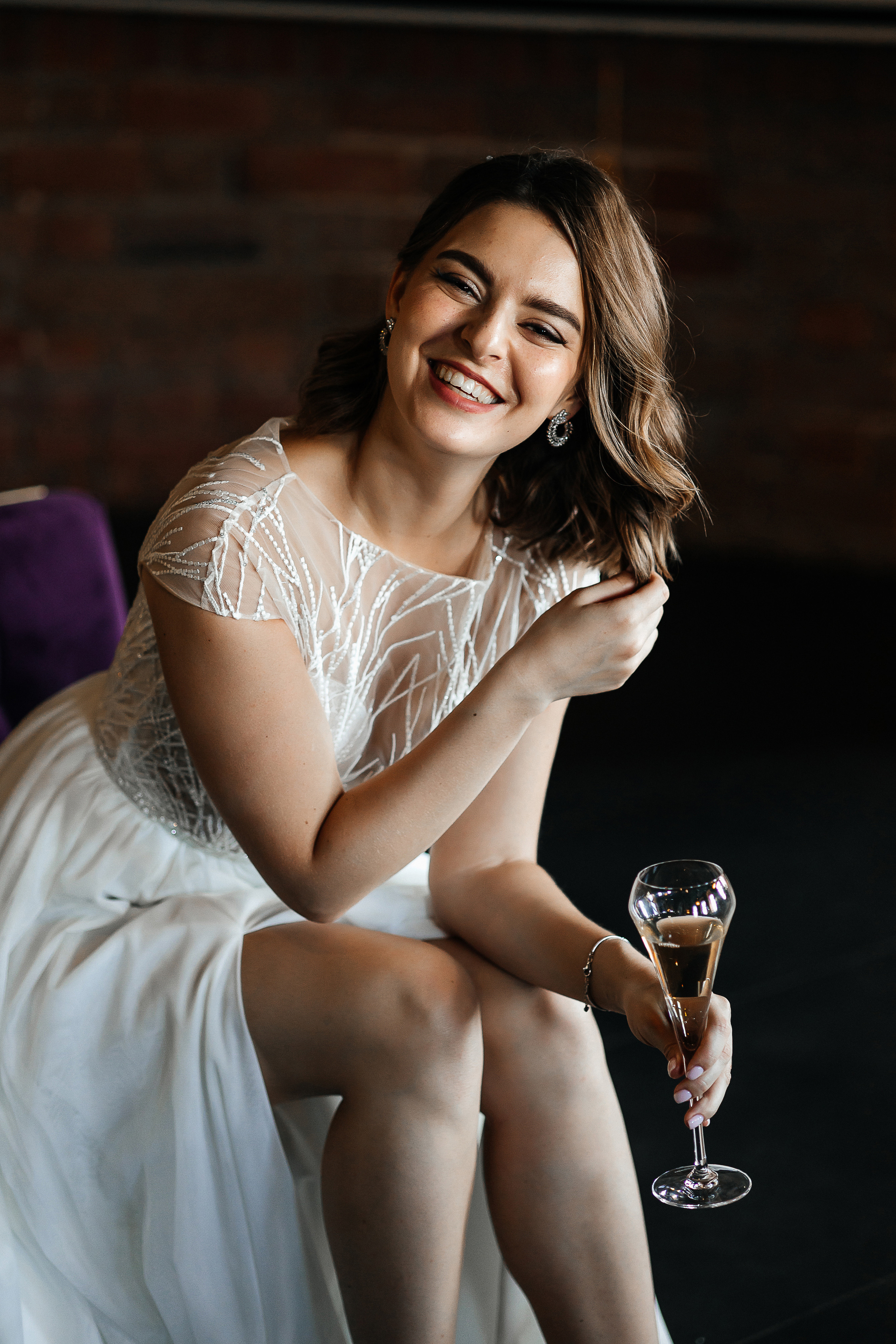 Волнительная свадебная церемония на веранде уютного ресторана. Олег Сверчков | Свадебный фотограф Вологда