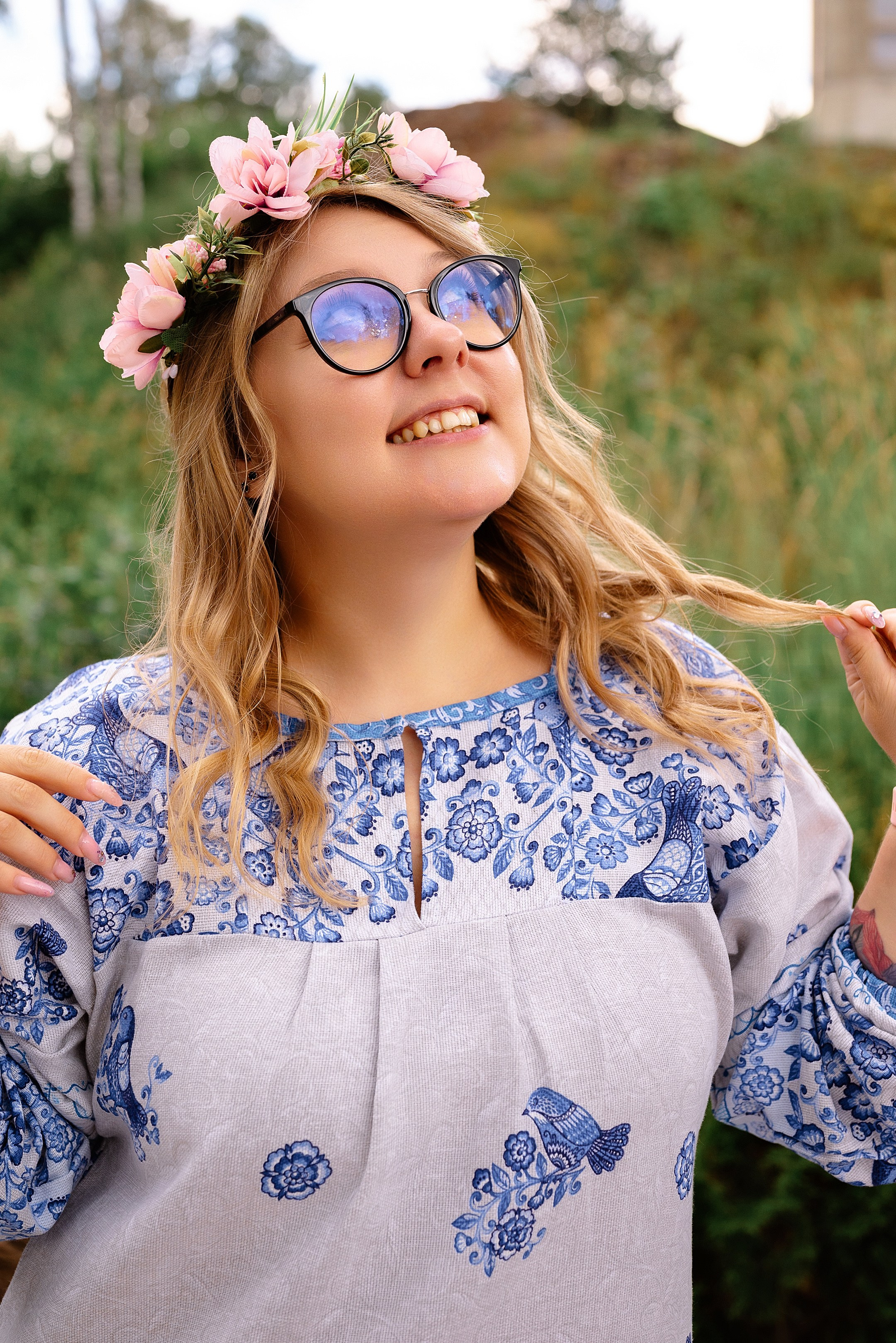 Russian HB. Дарья Медведева