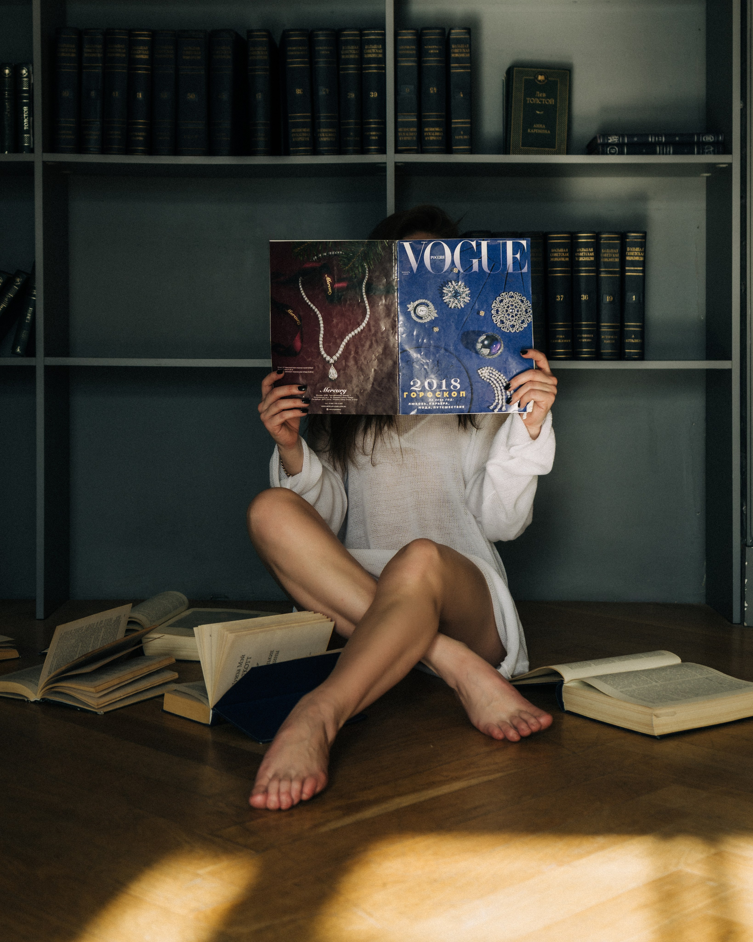 Olga. Alena Gribkova