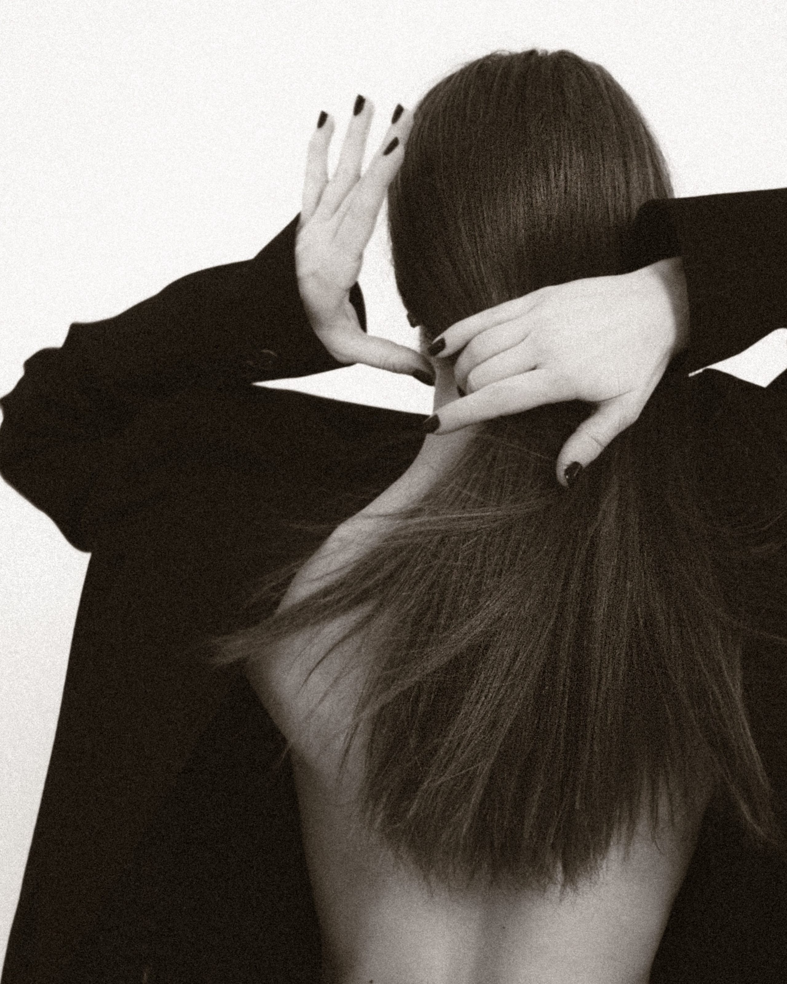 Olga. Alena Gribkova