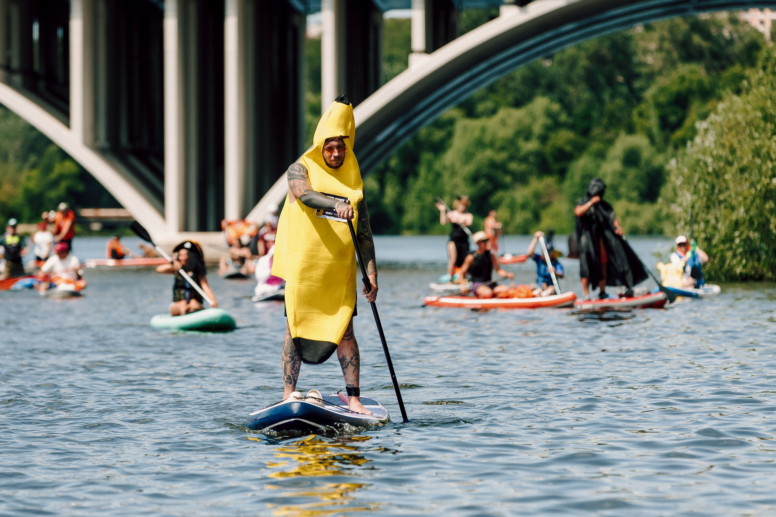 E1 Sup Fest 2024. Лёшка Варзегов — фотограф