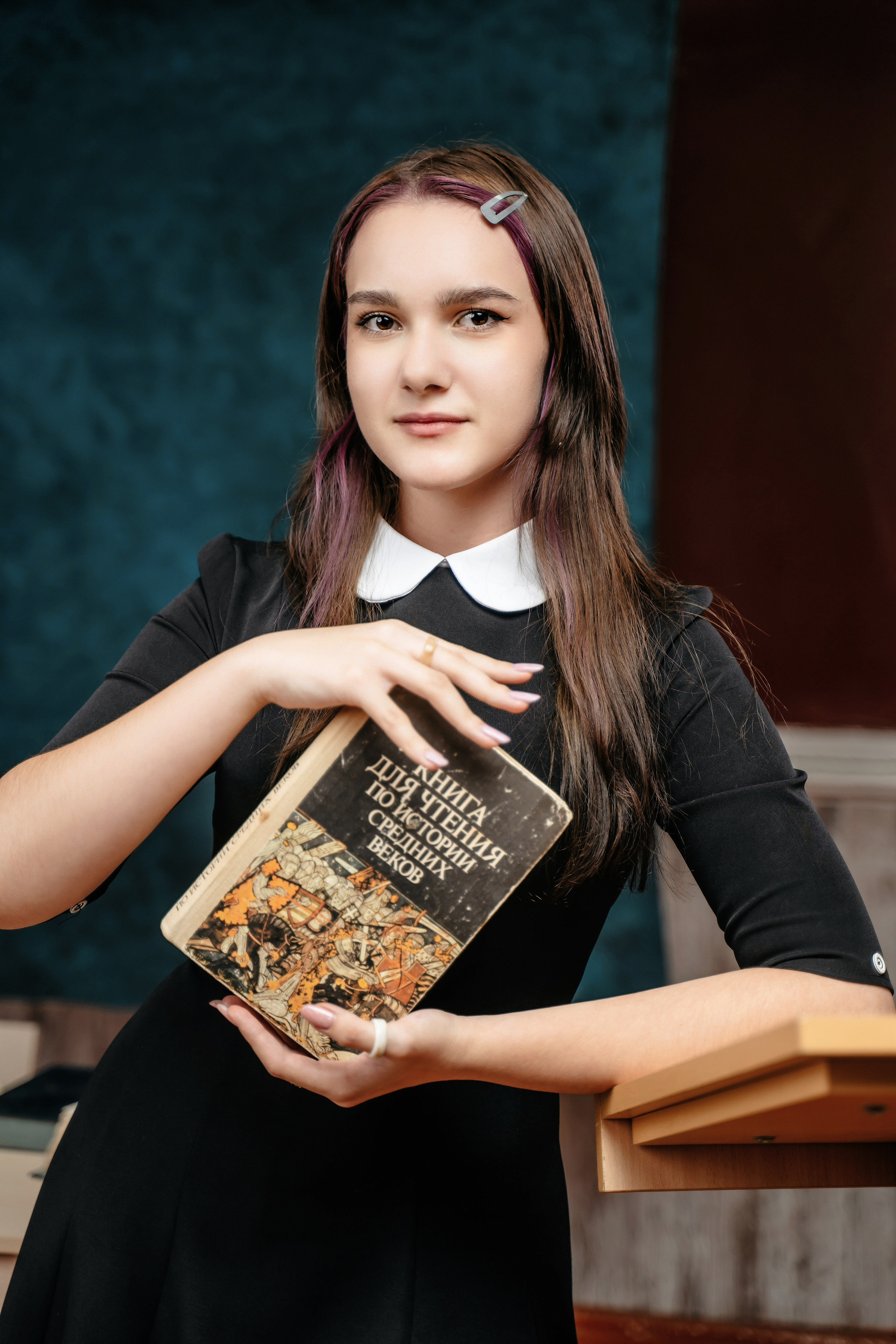 Портретные фотографии