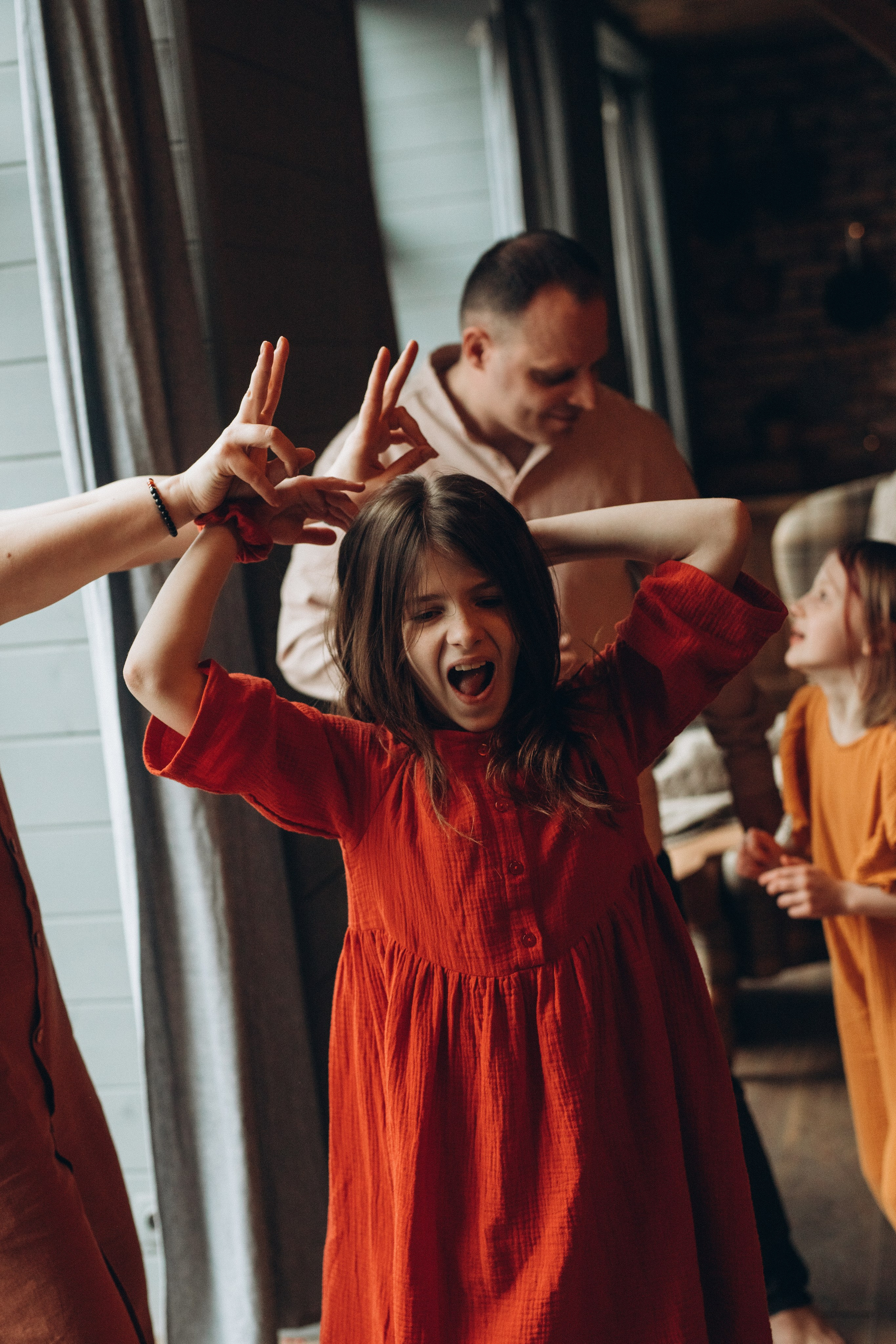 Цветковы. Фотограф Людмила Оюн