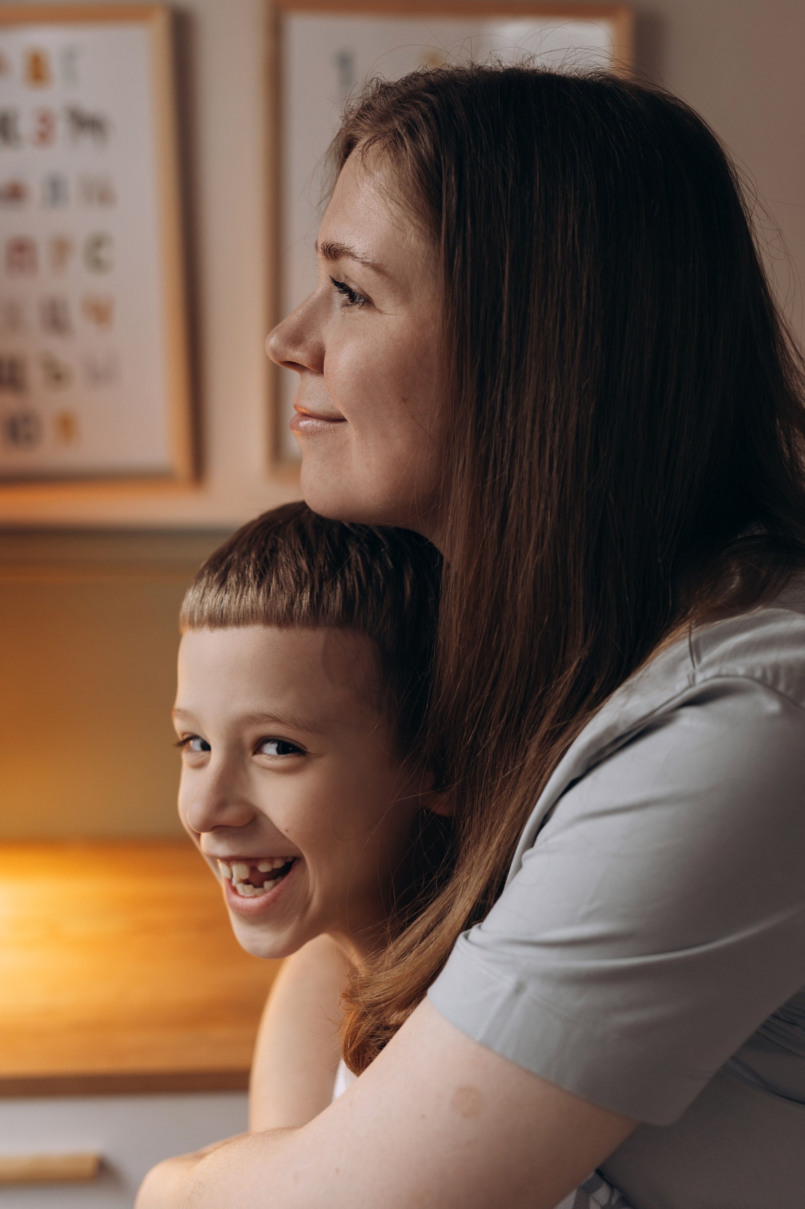 День рождения Леона. Фотограф Людмила Оюн