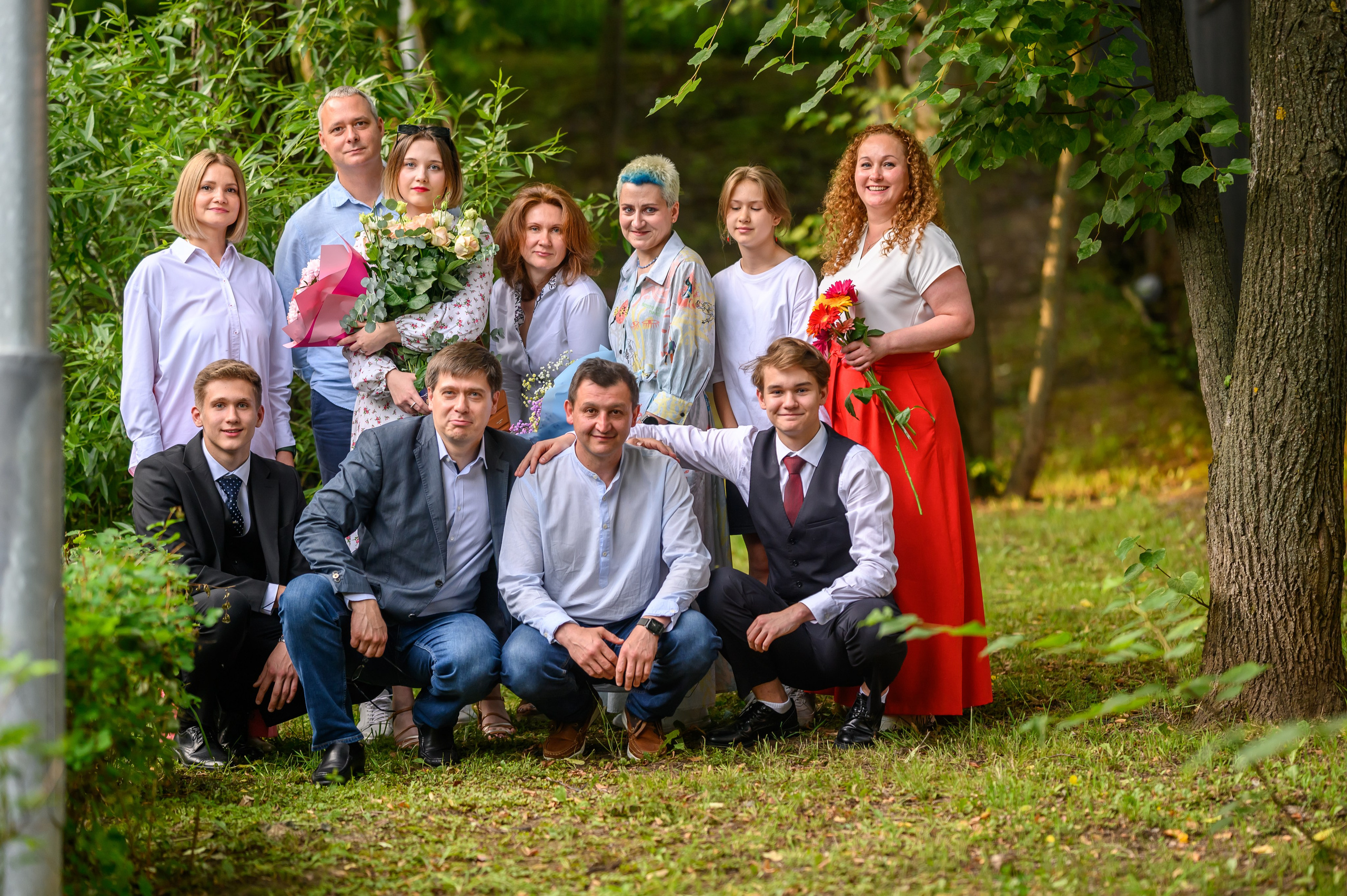 Выпускной 2023