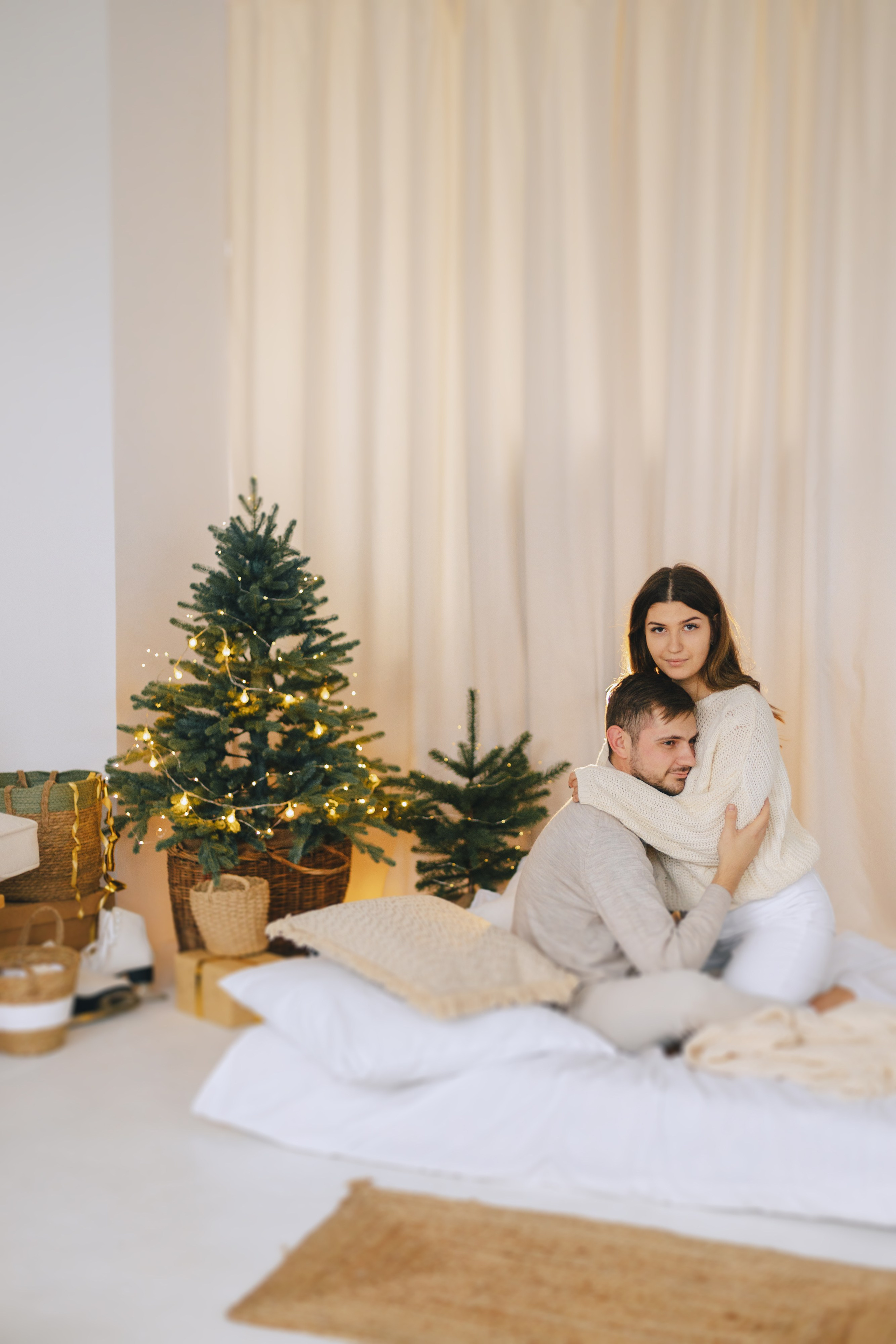 Ксюша и Влад. Фотограф Таганрог Любимая Надя