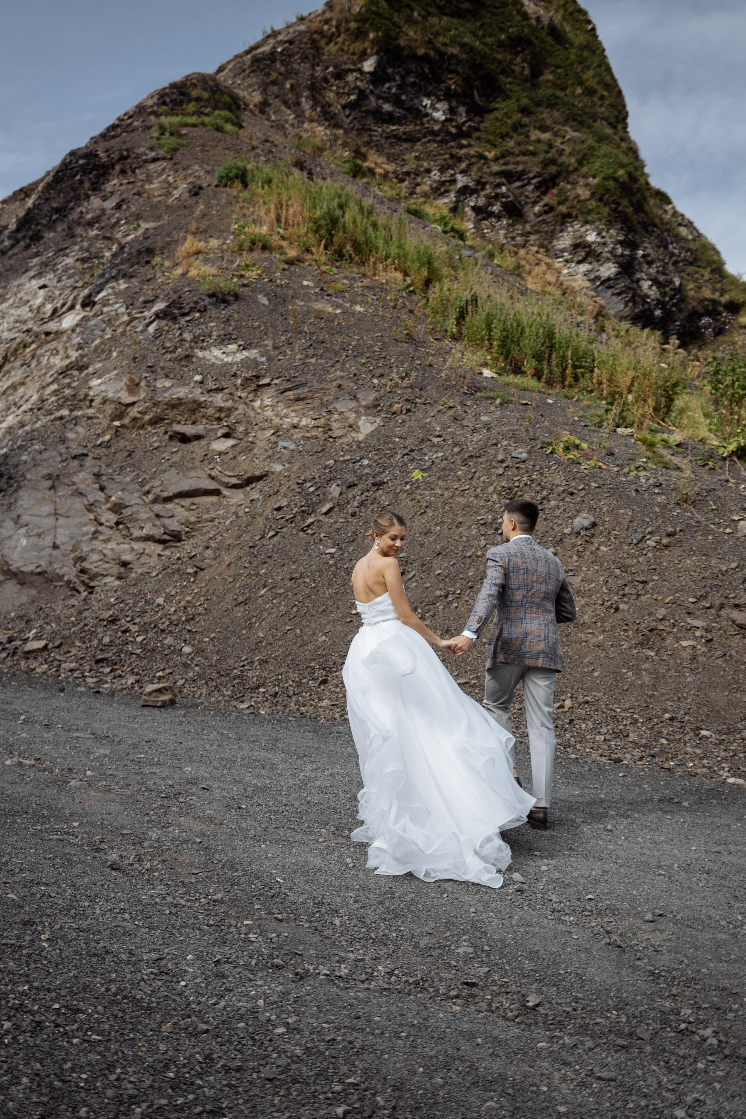 Над облаками. Свадьба в Сочи. Tuman Film | Видеосъемка в Сочи и Дубае | Андрей Калитухо