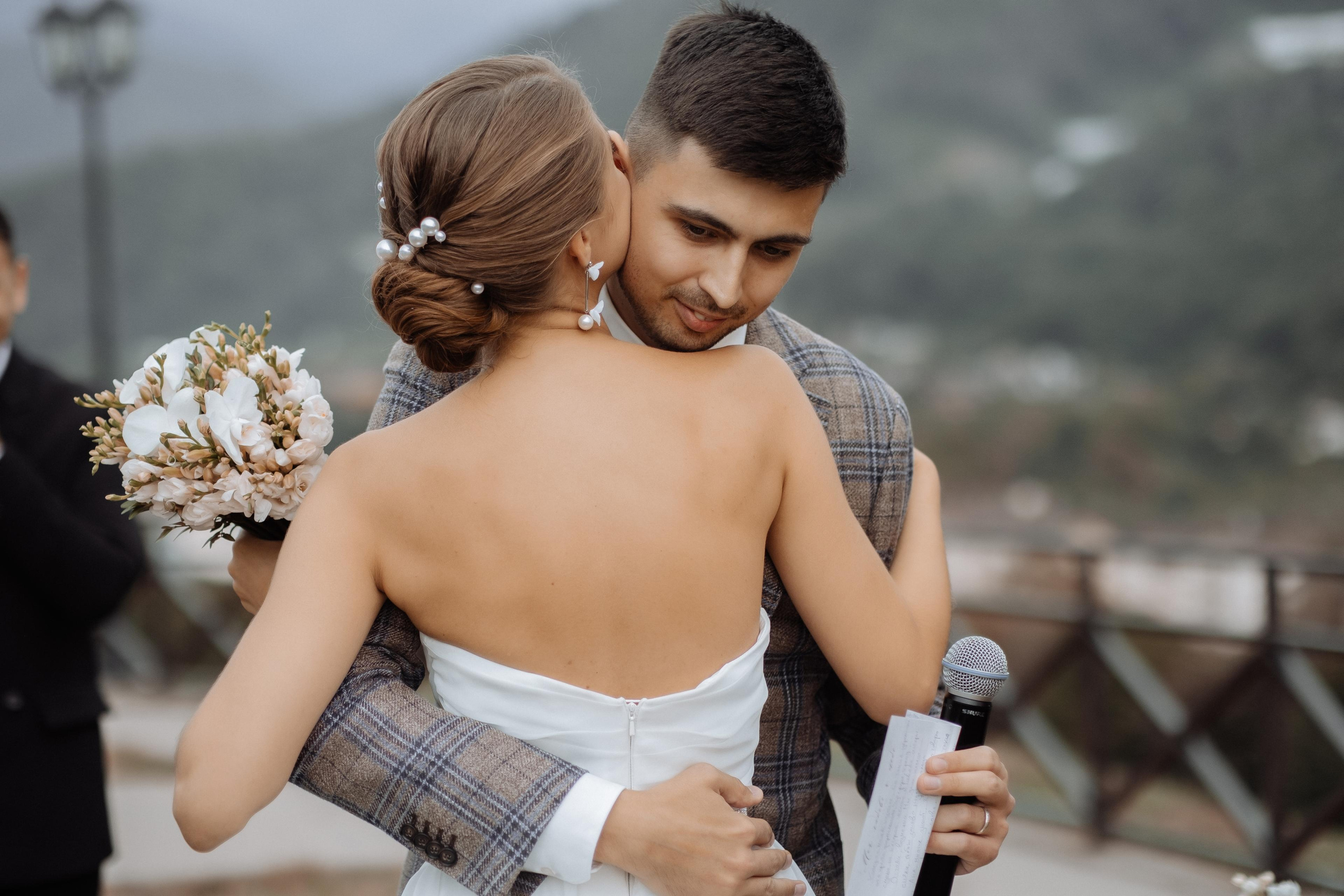 Над облаками. Свадьба в Сочи. Tuman Film | Видеосъемка в Сочи и Дубае | Андрей Калитухо