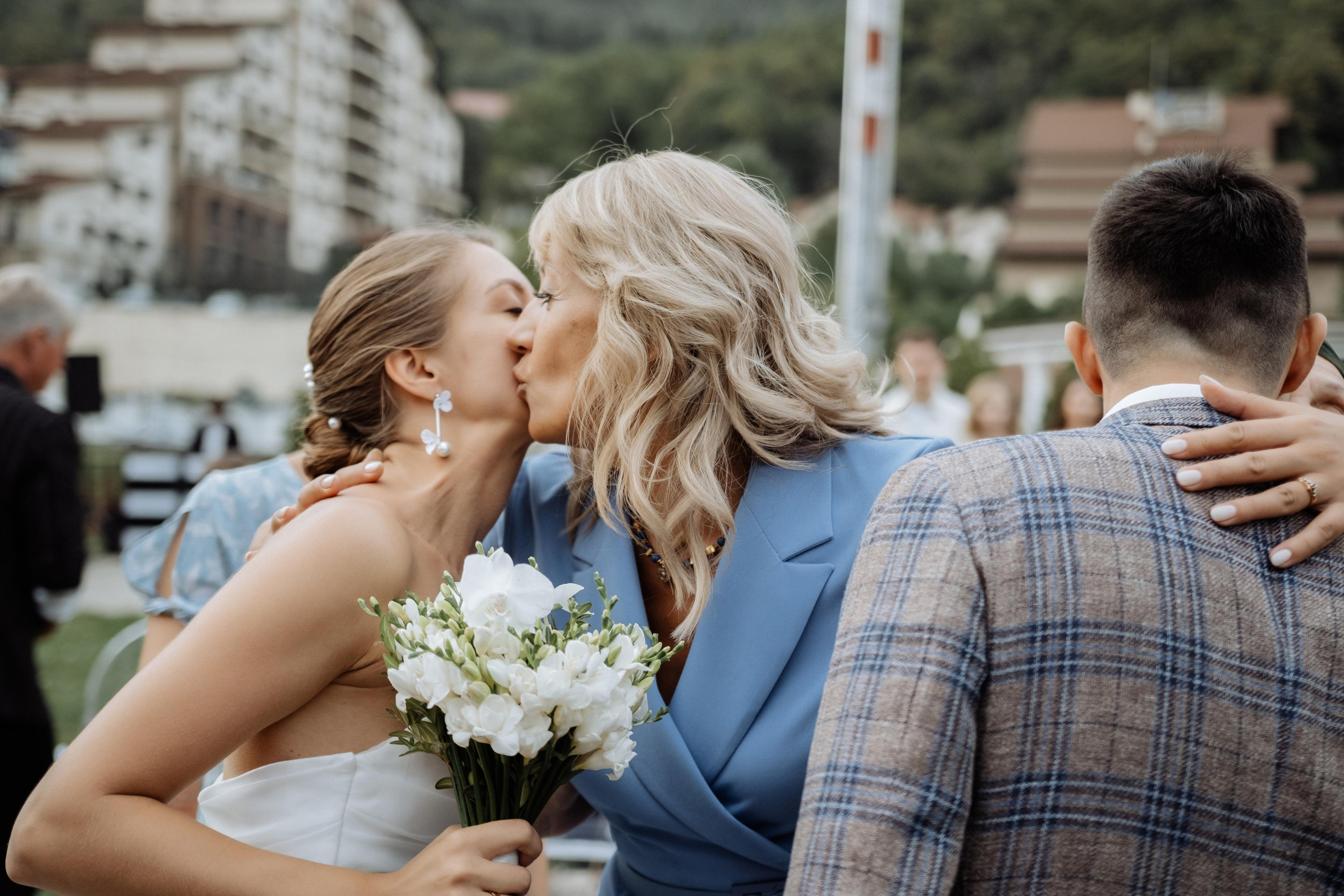 Над облаками. Свадьба в Сочи. Tuman Film | Видеосъемка в Сочи и Дубае | Андрей Калитухо