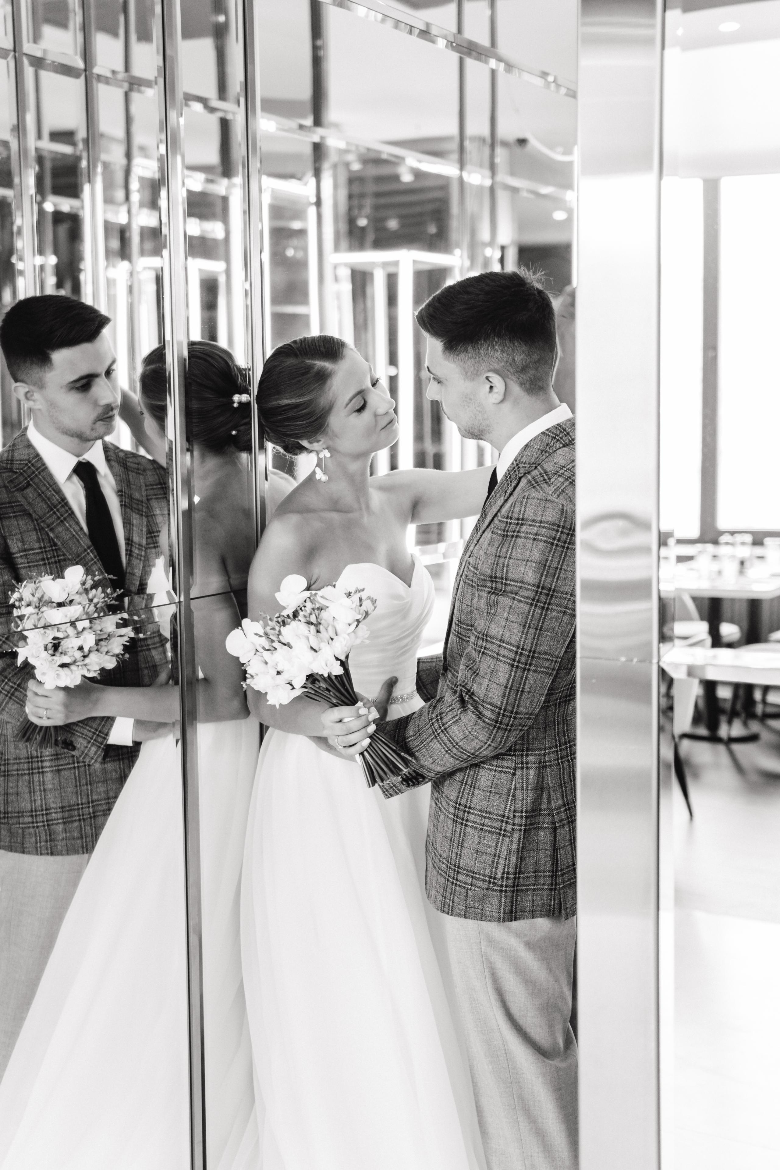 Над облаками. Свадьба в Сочи. Tuman Film | Видеосъемка в Сочи и Дубае | Андрей Калитухо