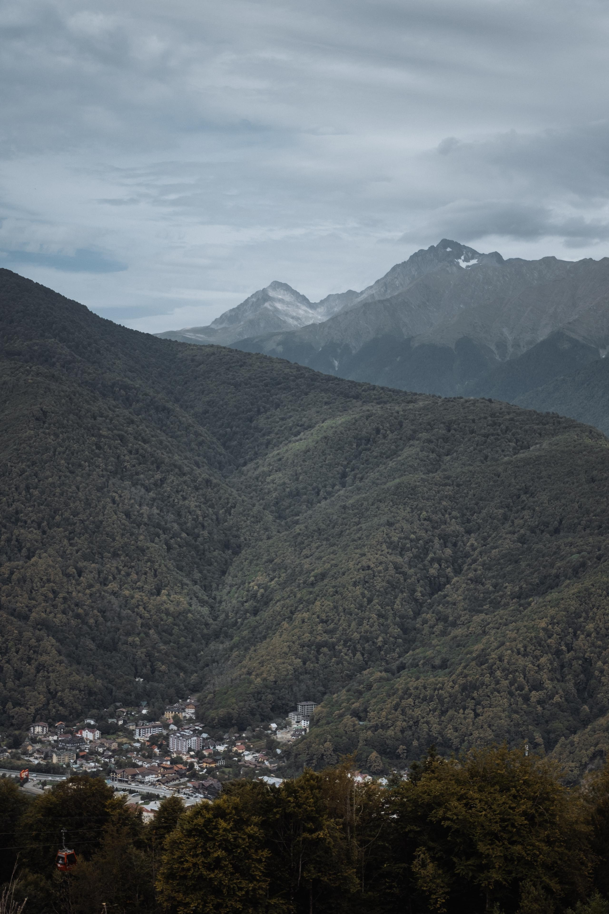 Над облаками. Свадьба в Сочи. Tuman Film | Видеосъемка в Сочи и Дубае | Андрей Калитухо