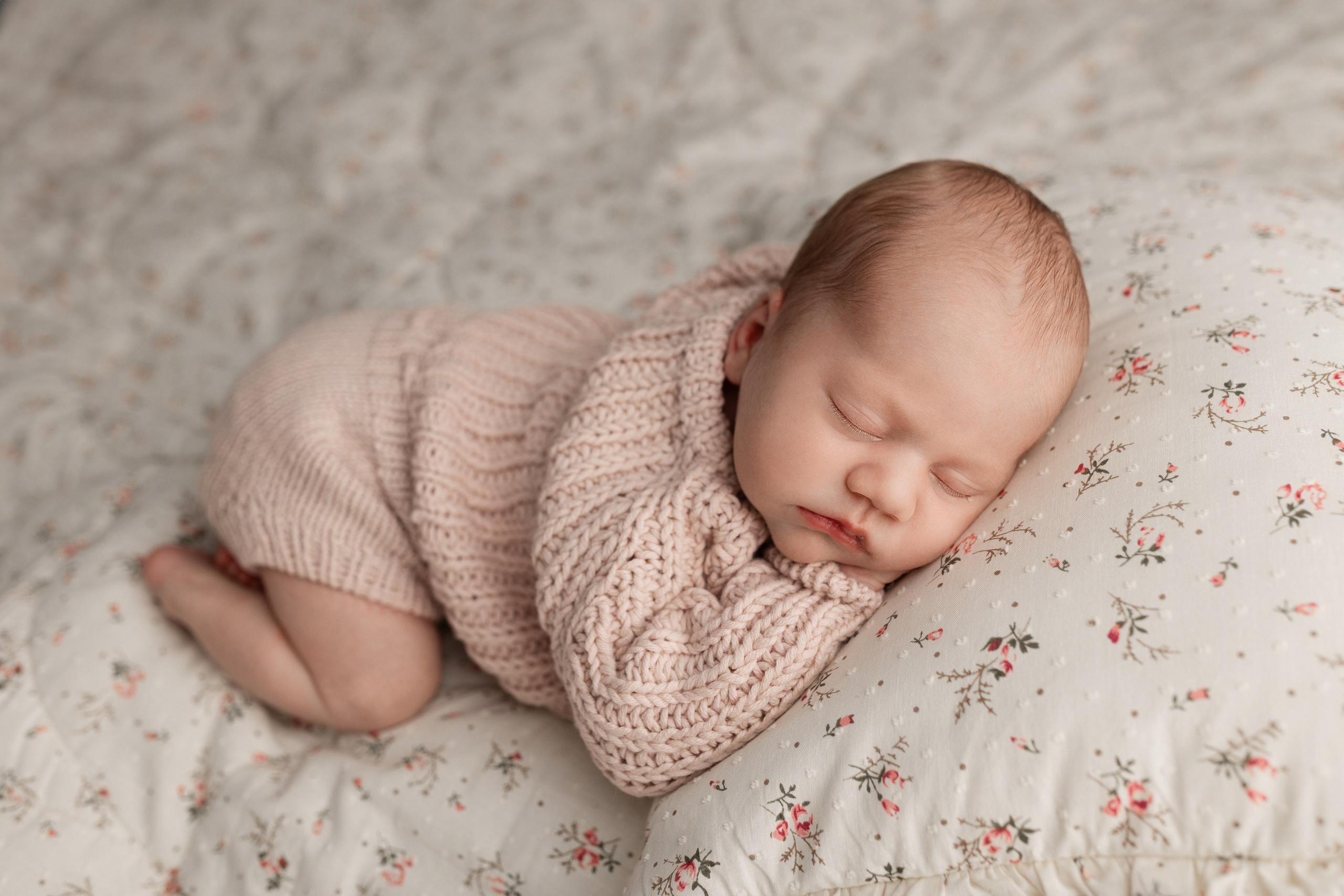 Агния. Лилия Алтухова — фотограф новорожденных в Москве и области