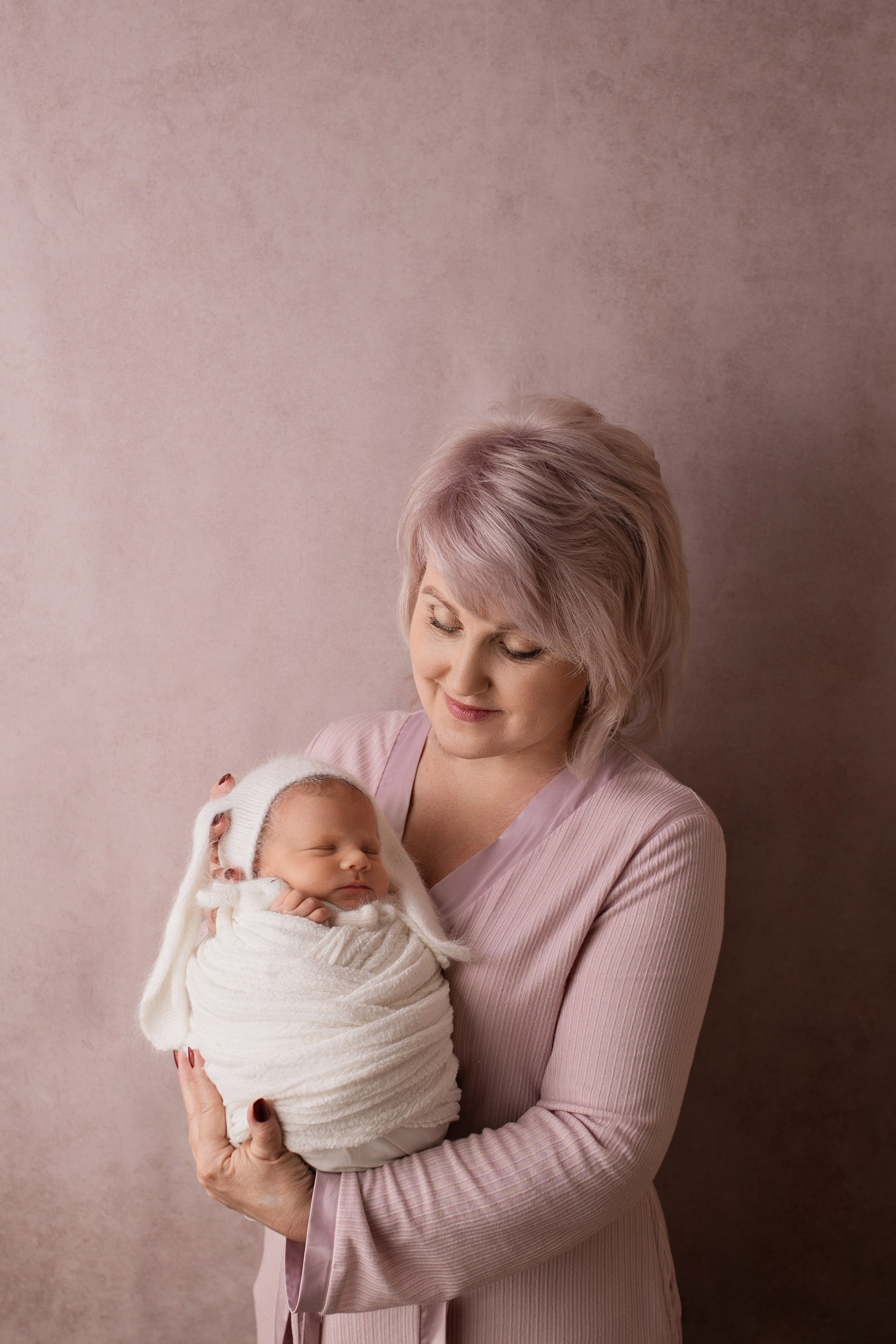 Юрий. Лилия Алтухова — фотограф новорожденных в Москве и области