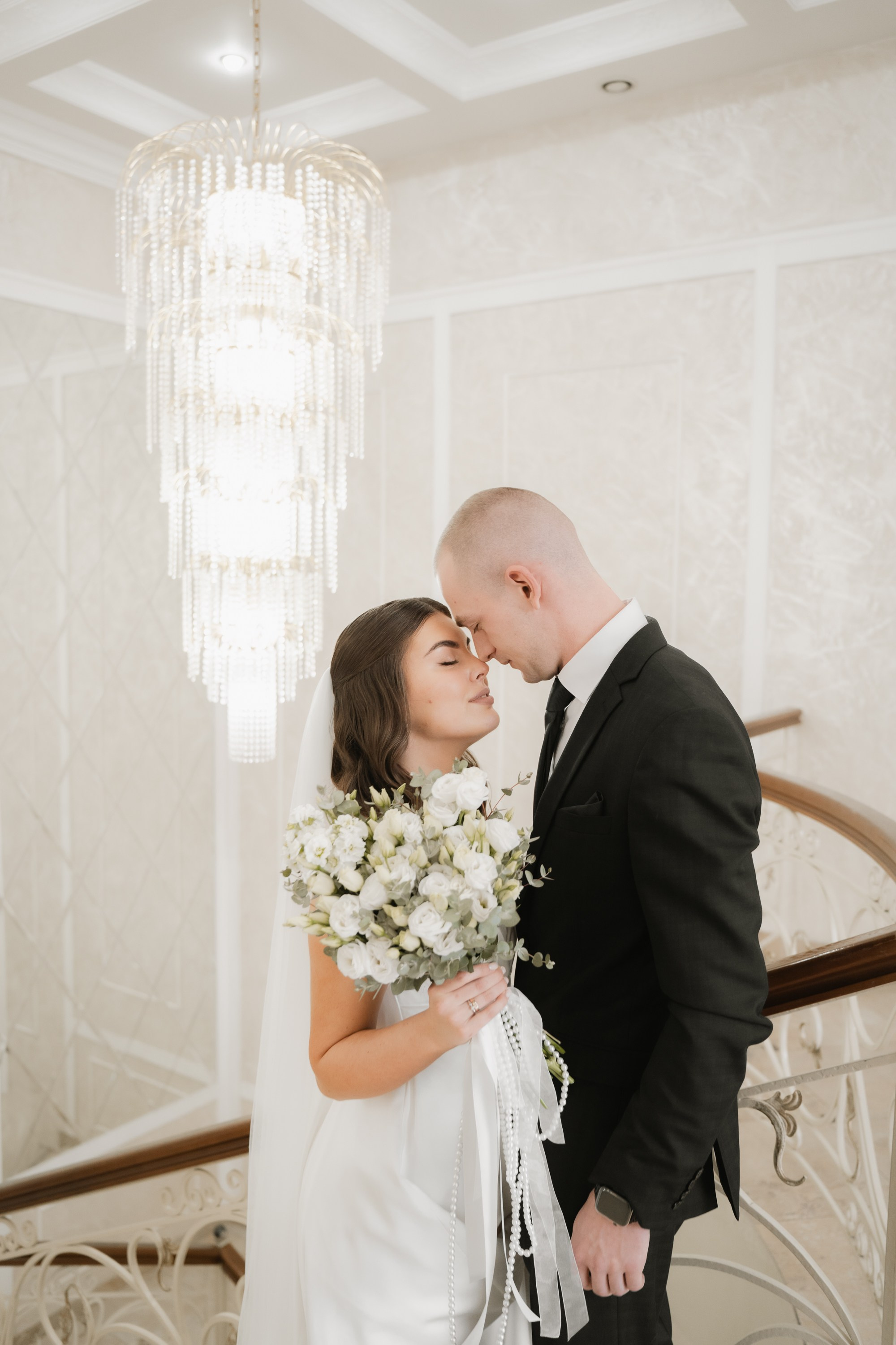 КРИСТИНА И МИХАИЛ. Женский портрет