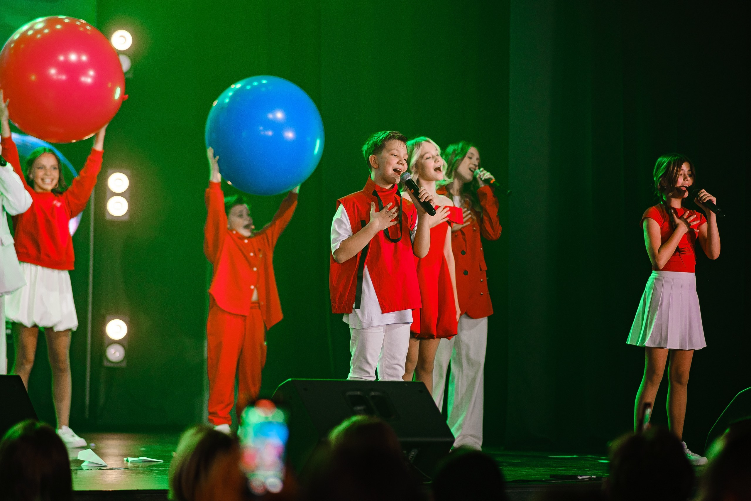 Вокальный концерт «Аврора». Фотограф Мария Хлебникова Санкт-Петербург Москва