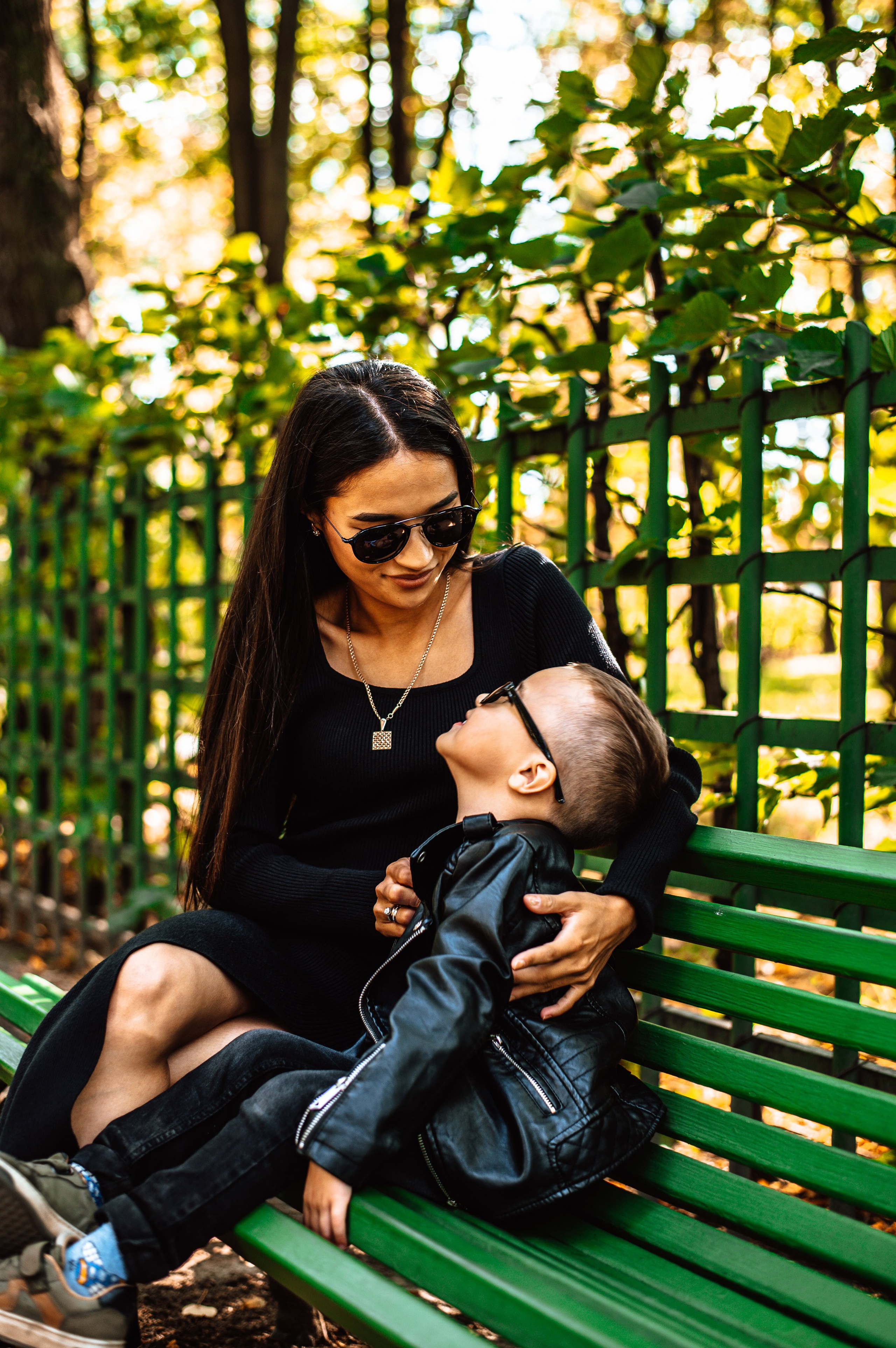 Семья Столяровых. Фотограф Санкт-Петербург | Дарья Першина