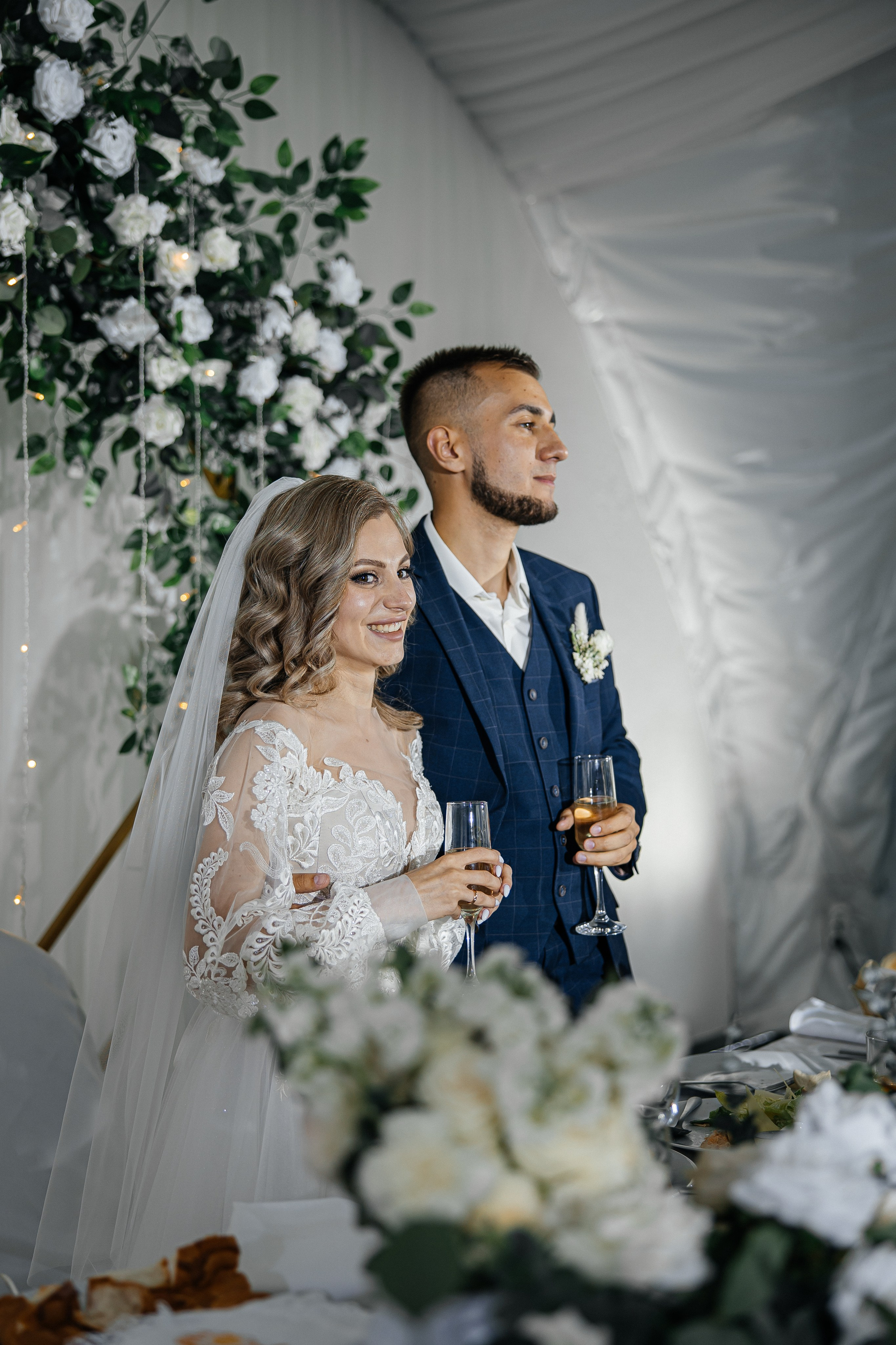 Оксана и Тимур. Свадебный и семейный фотограф Елизавета Ермак | Москва и МО