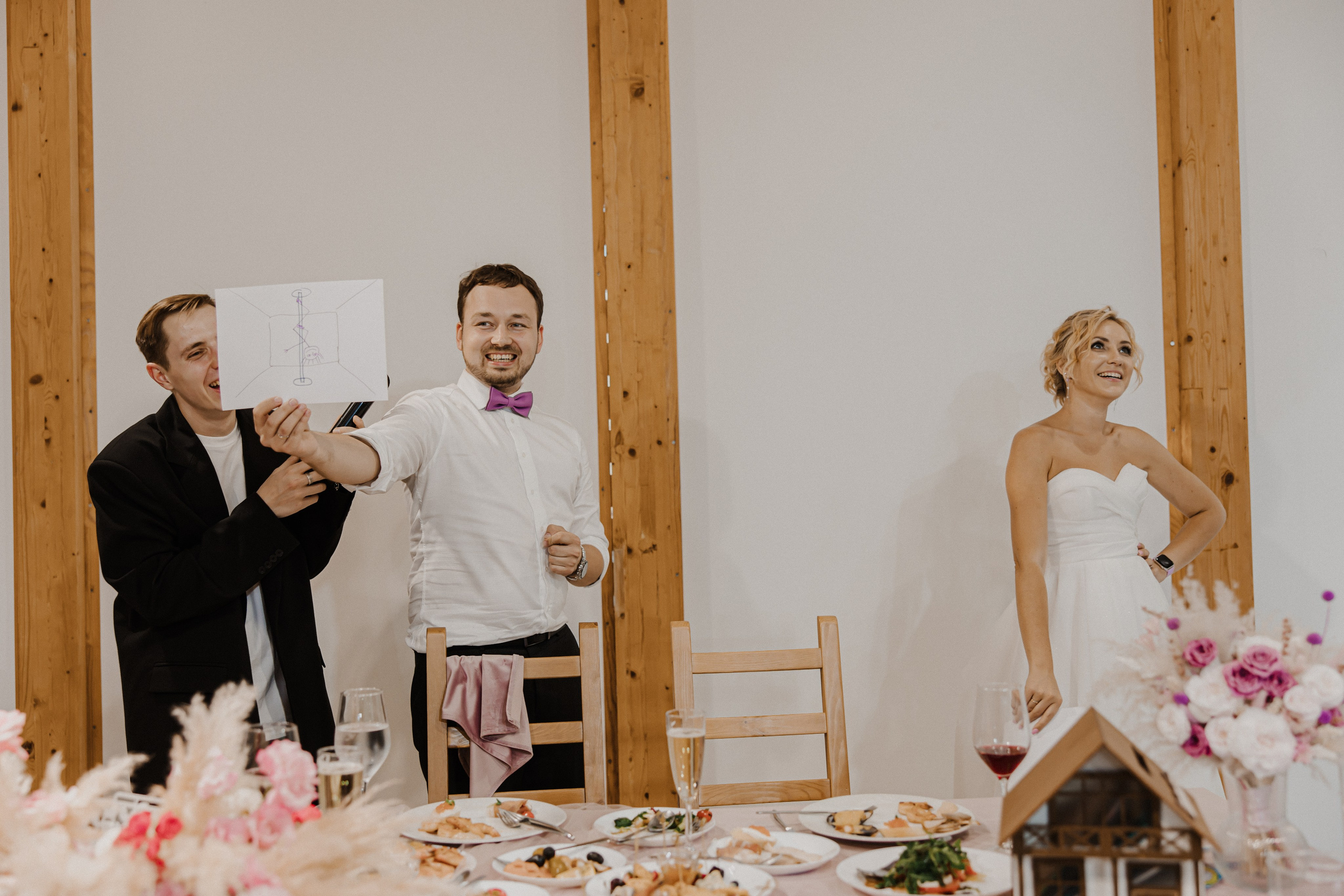 Олег и Диана. Свадебный и семейный фотограф Елизавета Ермак | Москва и МО