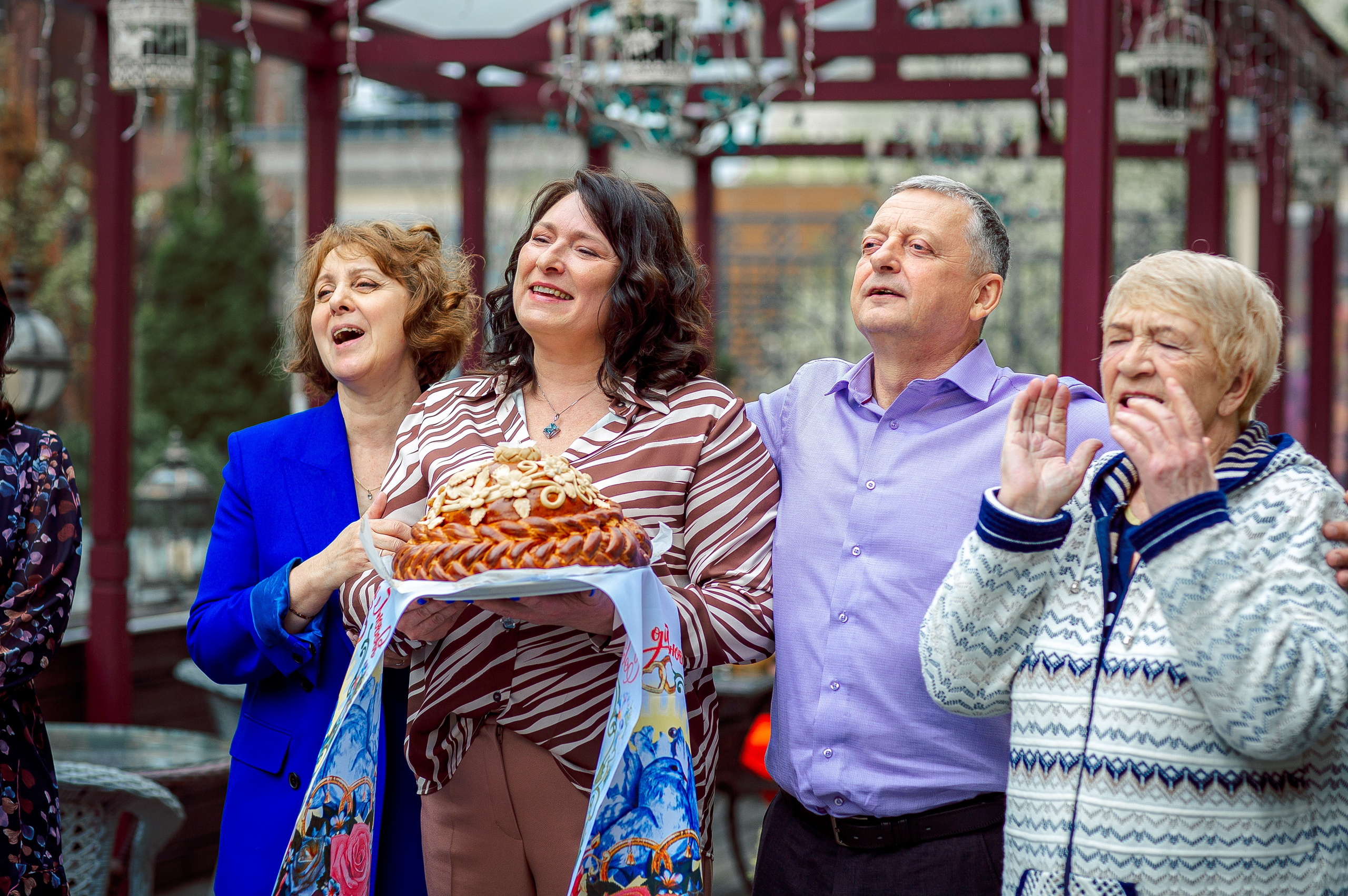 Андрей и Валерия. Свадебный и семейный фотограф Елизавета Ермак | Москва и МО