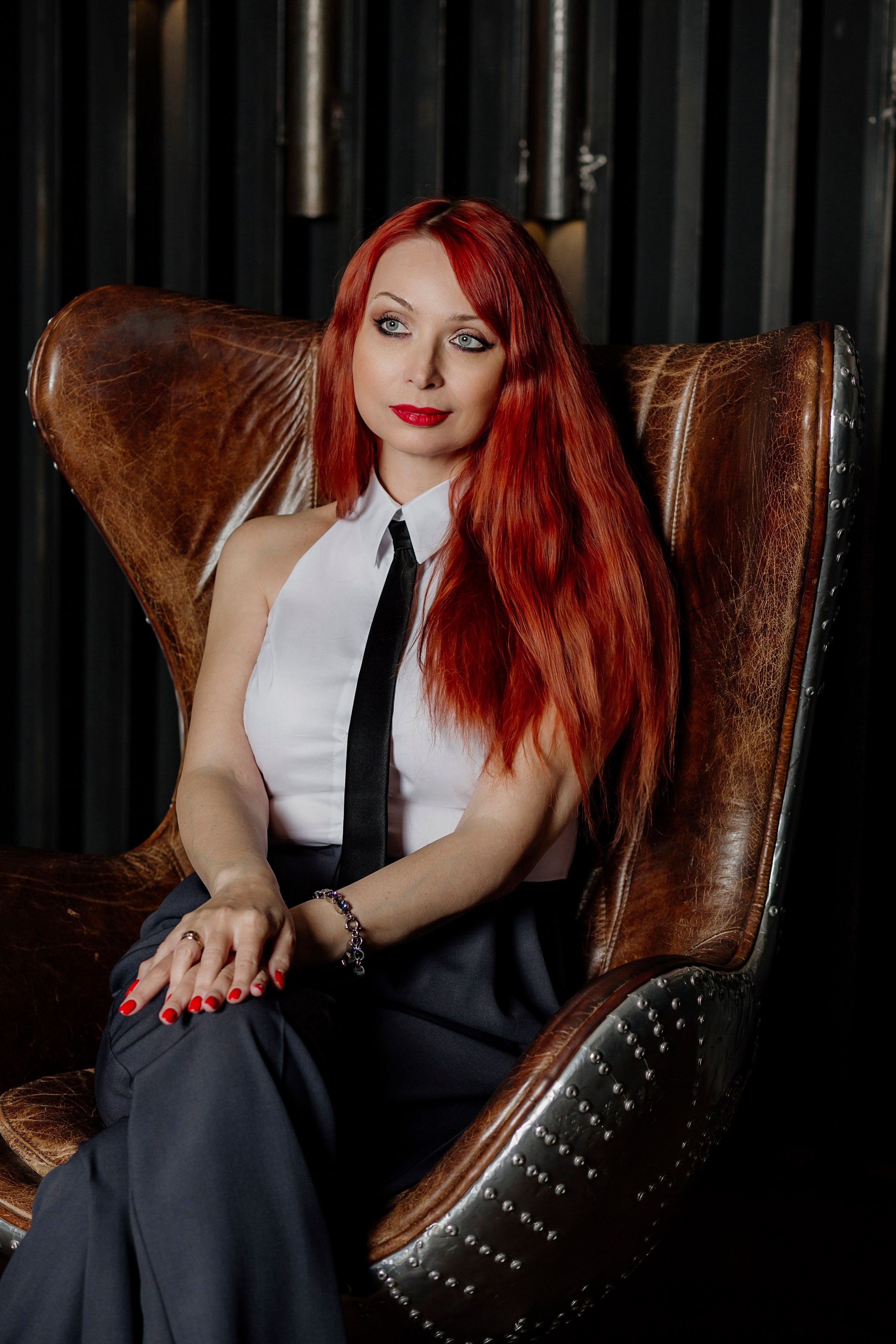 Елена Психотерапевт. Деловая и Бизнес съемка в  Москве Инесса Грушко