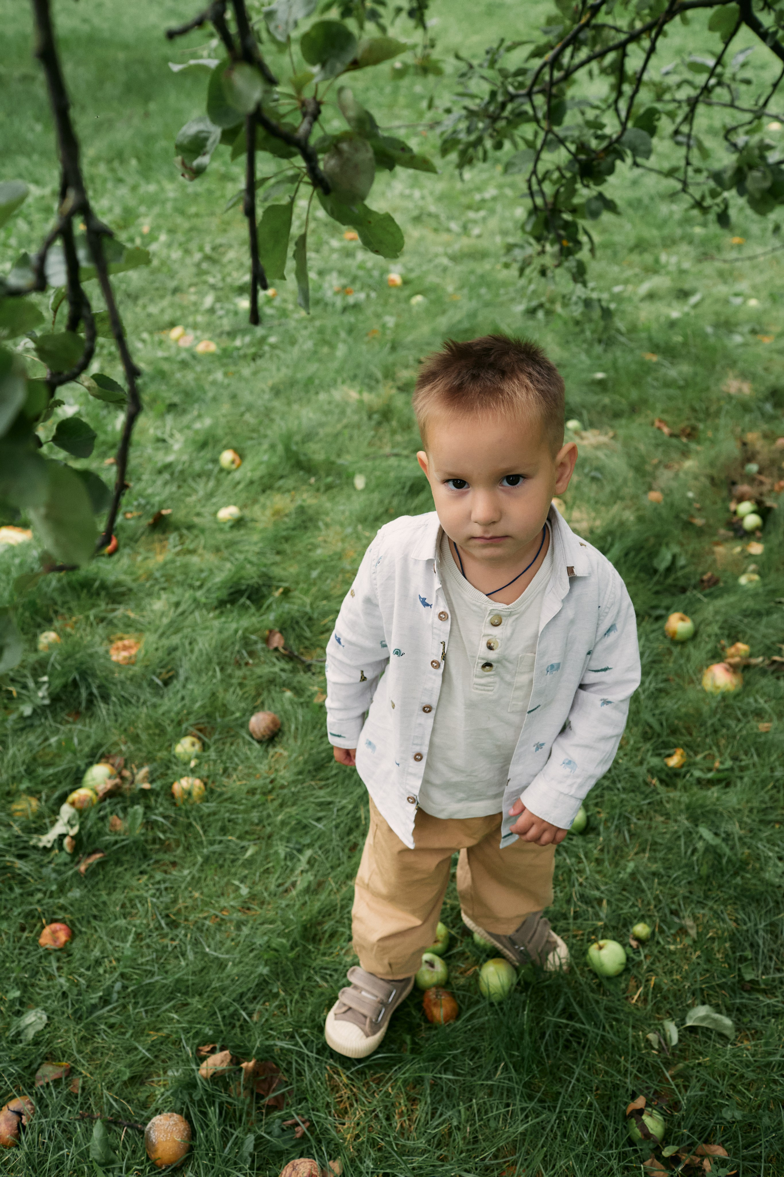 Раушенбахи, Русановы, Мироновы. Фотограф Анастасия Губернаторова