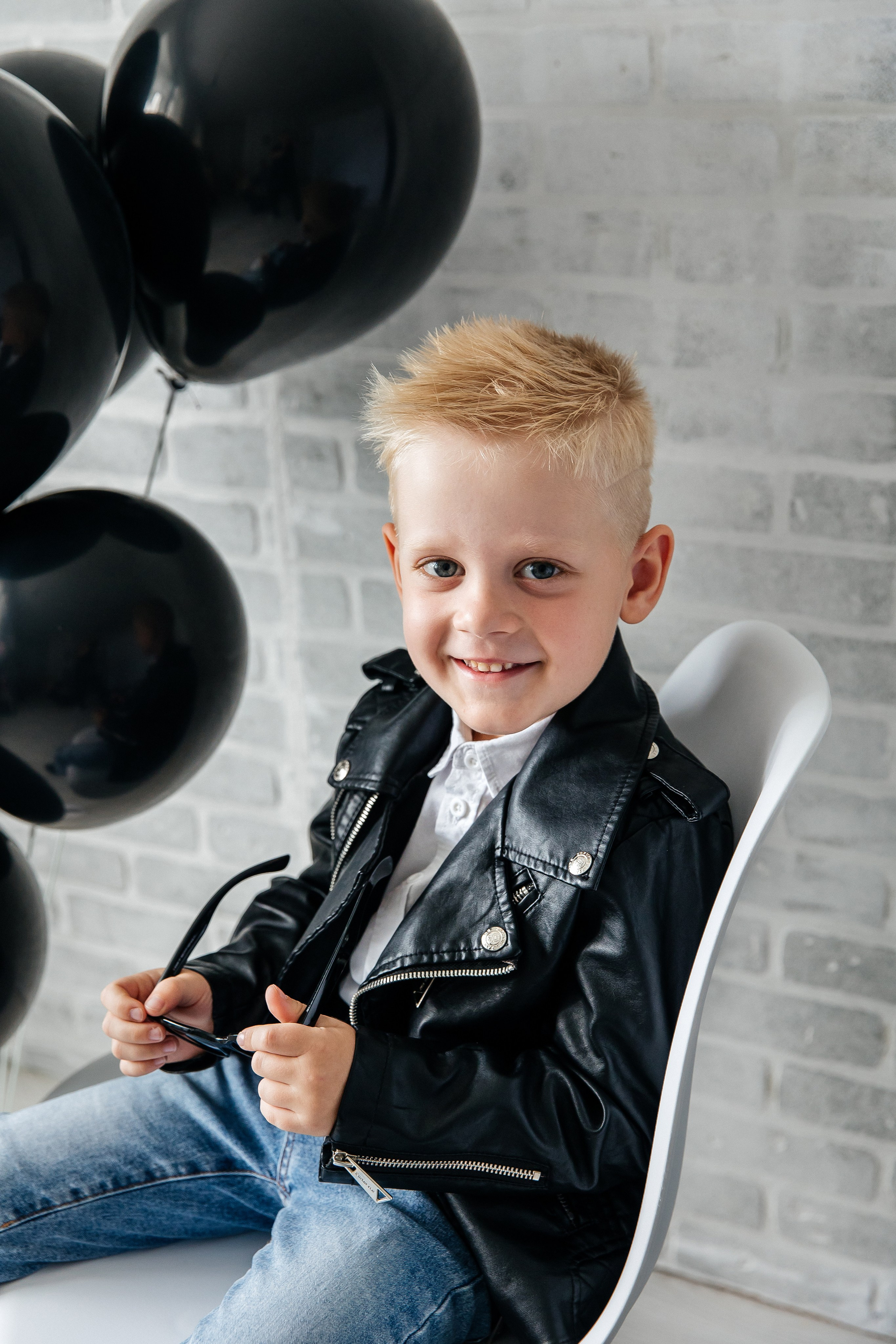 На стиле. Детский фотограф, выпускные альбомы в Нижнем Новгороде Бодягина Мария