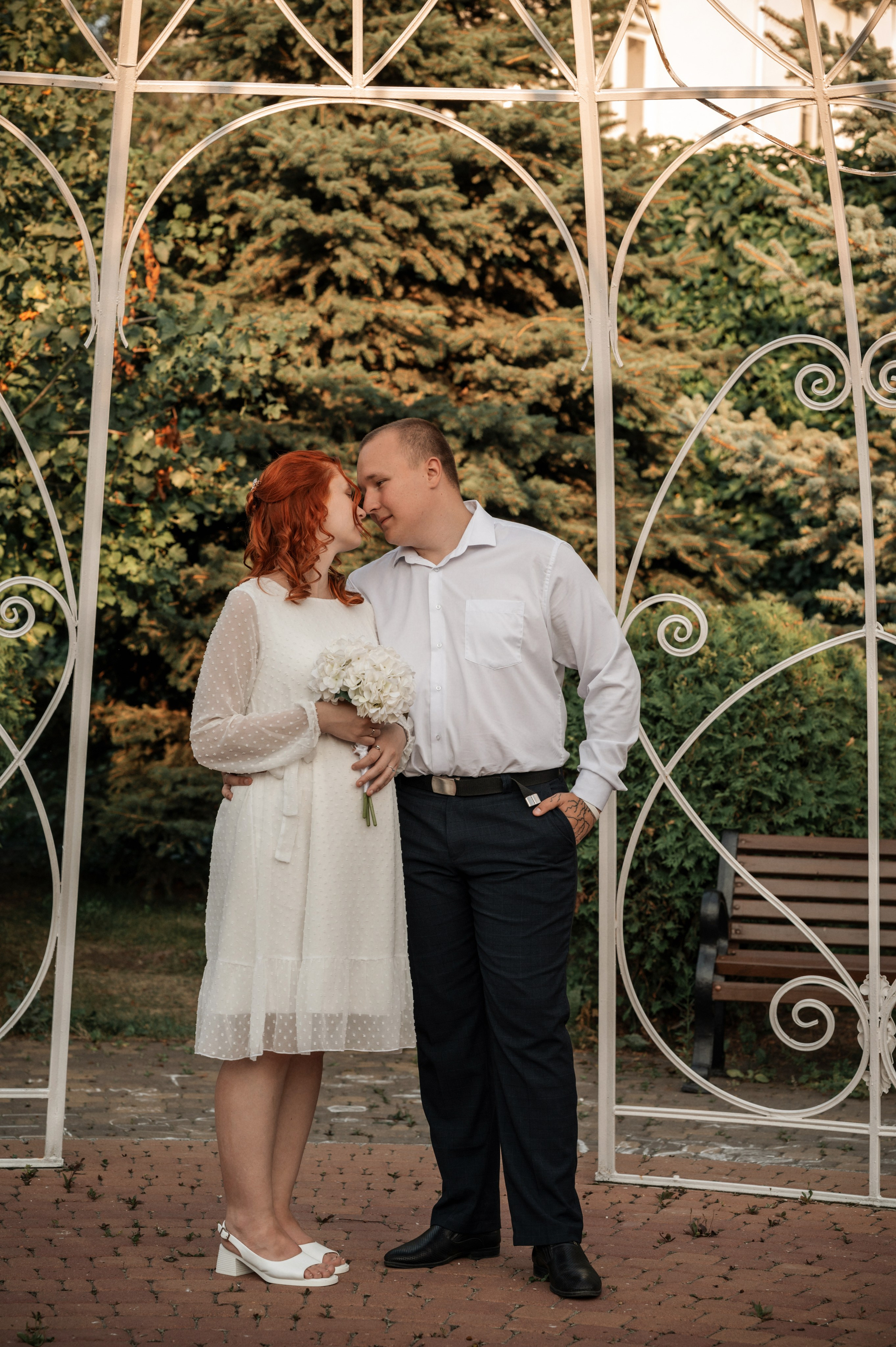 Сергей и Александра. Фотограф в Самаре Погребнякова Мария