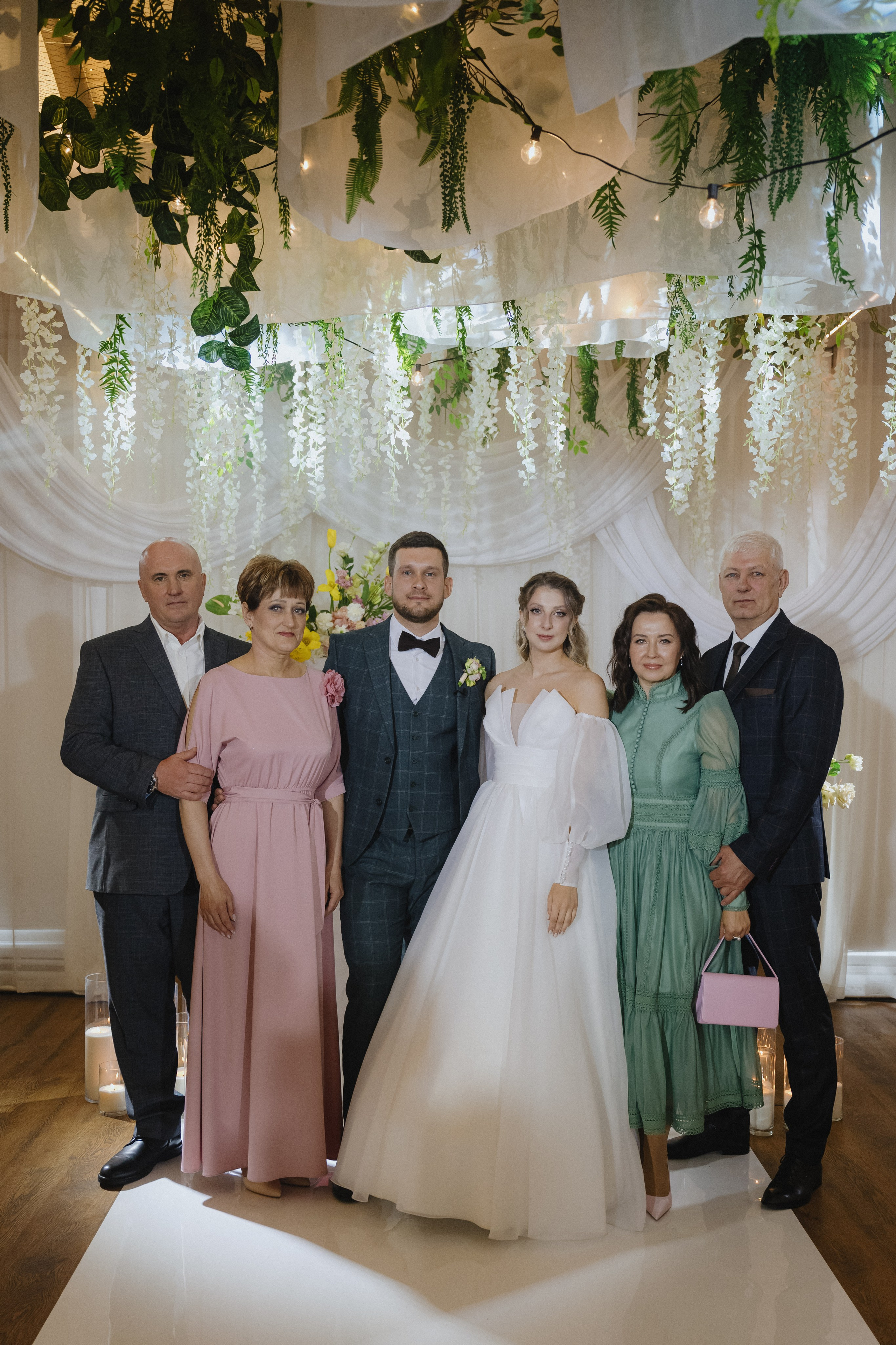 Диана & Игорь, Сосновый бор