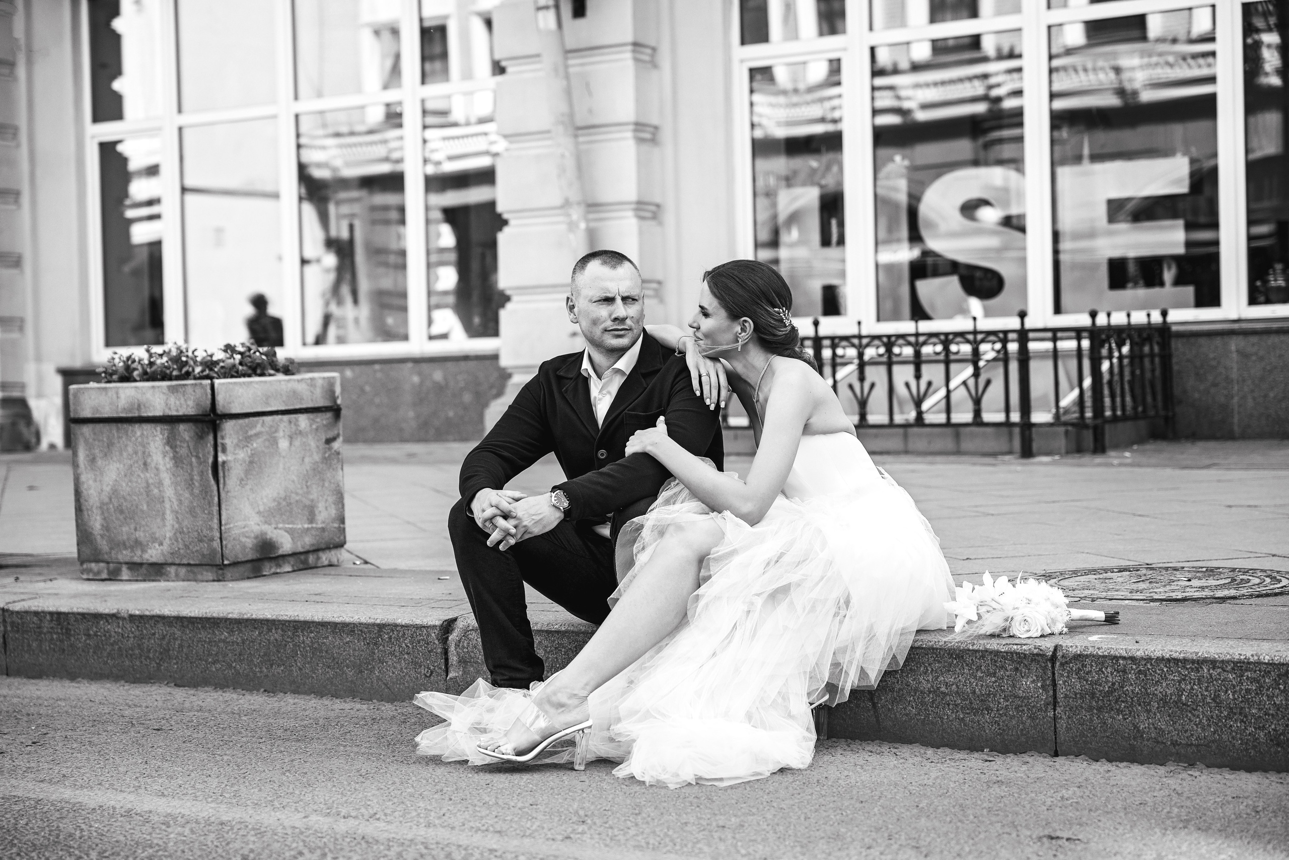 Владимир и Яна. Геннадий Степанов —фотограф в Москве