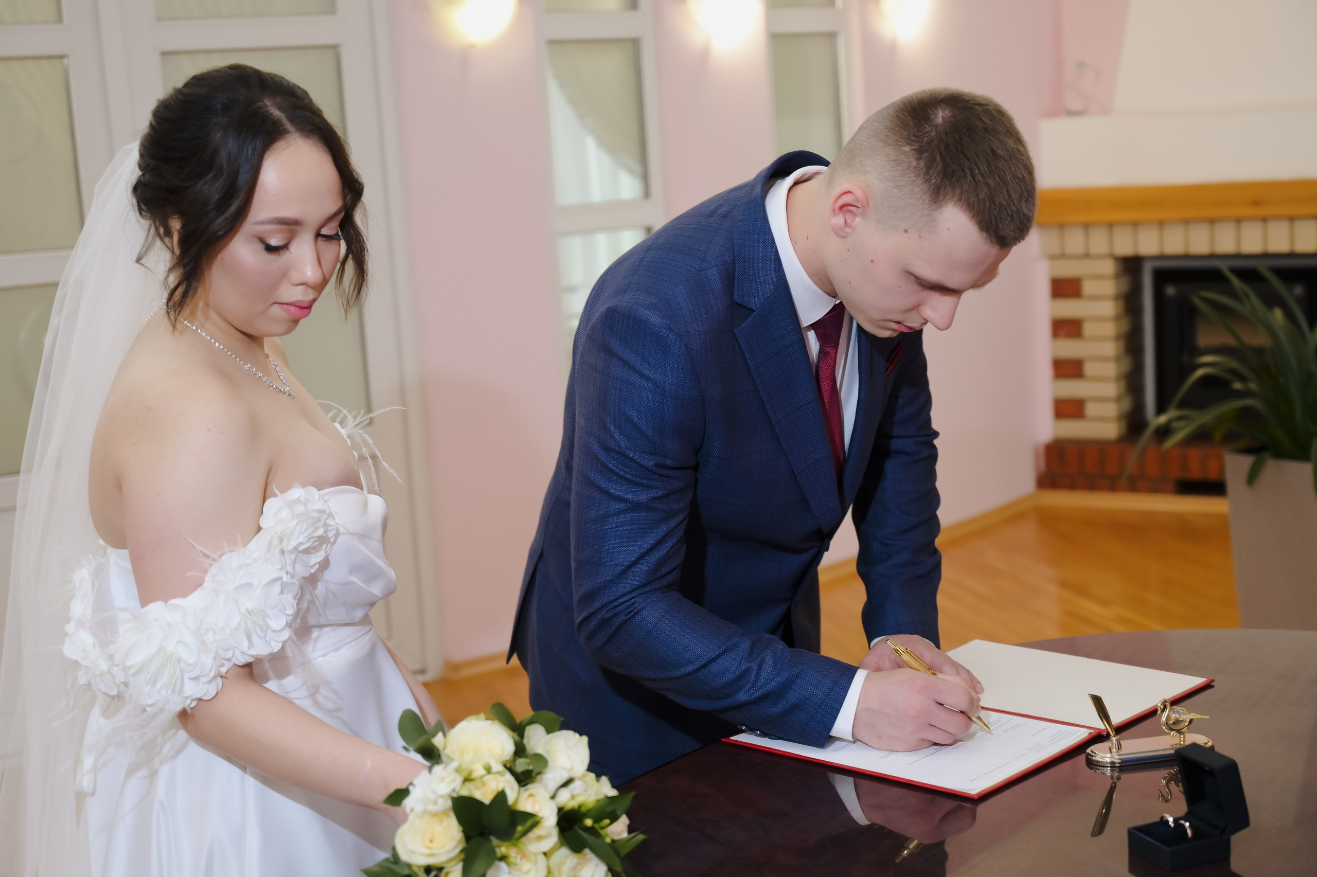 Свадебное портфолио. Попов Данил — свадебный и семейный фотограф