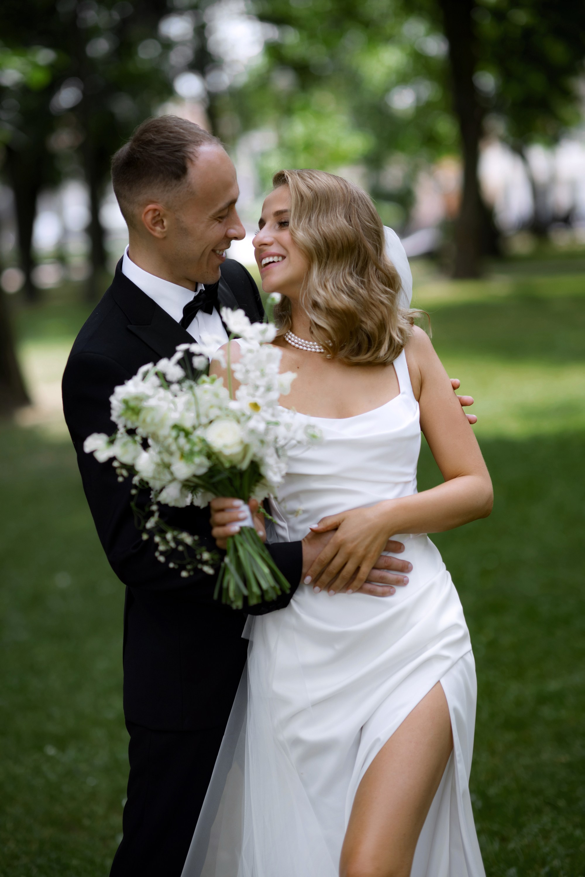 Ира & Вадим. Фотограф Александр Захар. Минск, Москва, Дубай