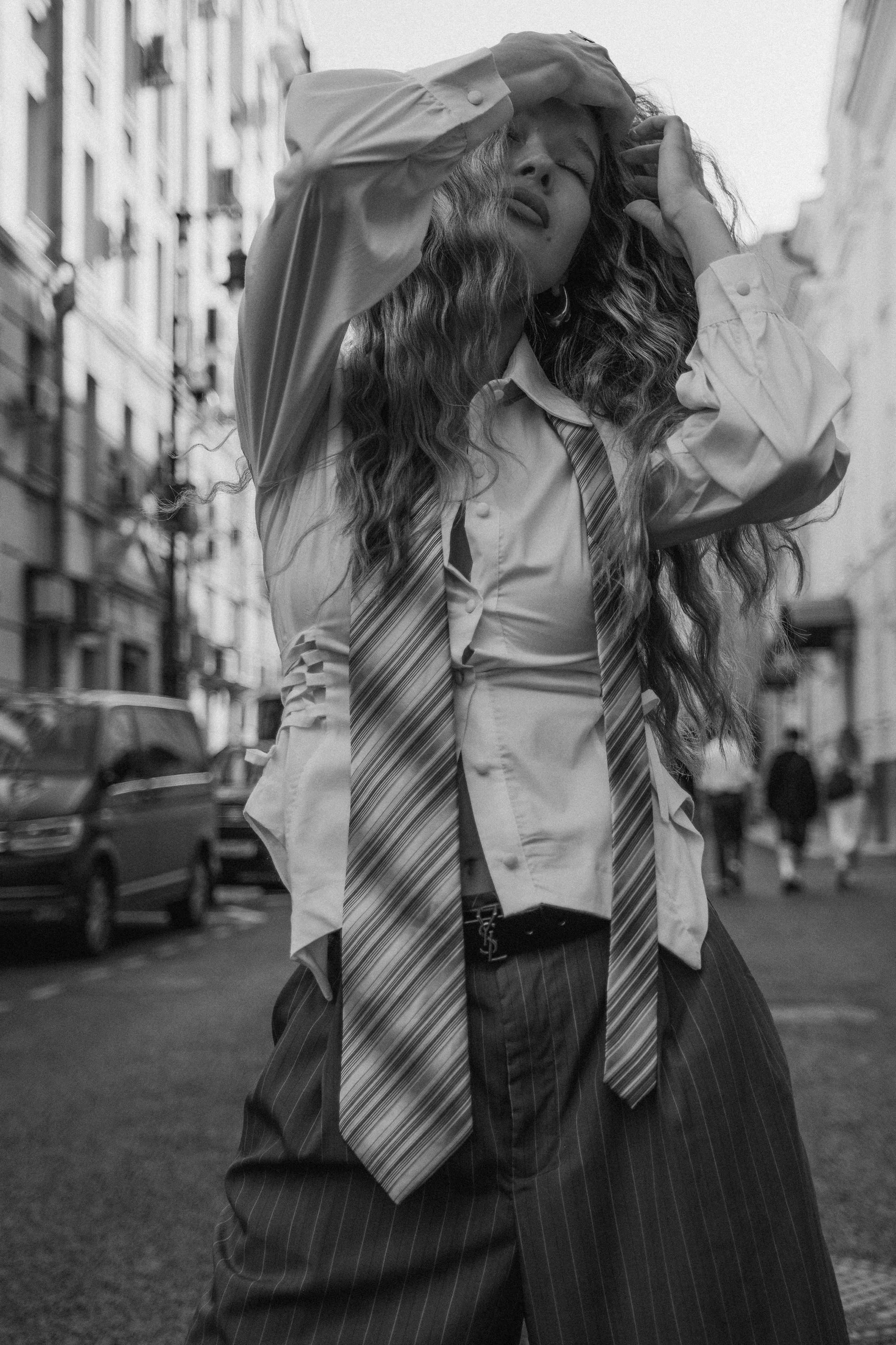 Street. Портретный фотограф в Москве Надежда Никитина!