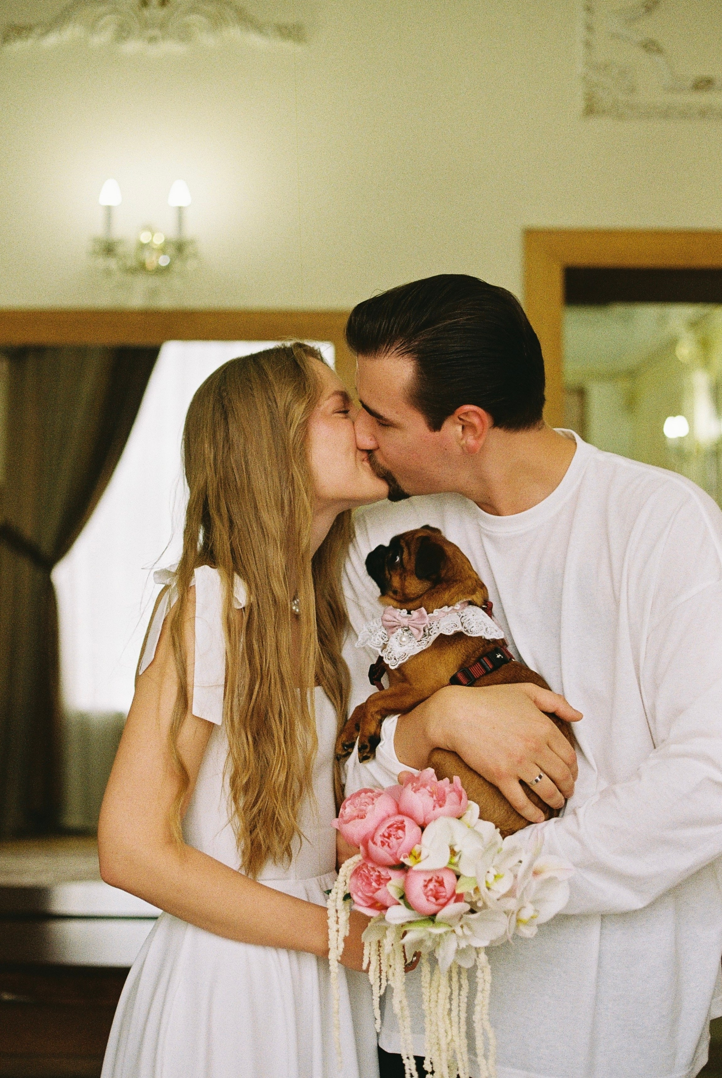 Vika & Denis + pita — PLENKA. Свадебный фотограф Москва и ЮГ