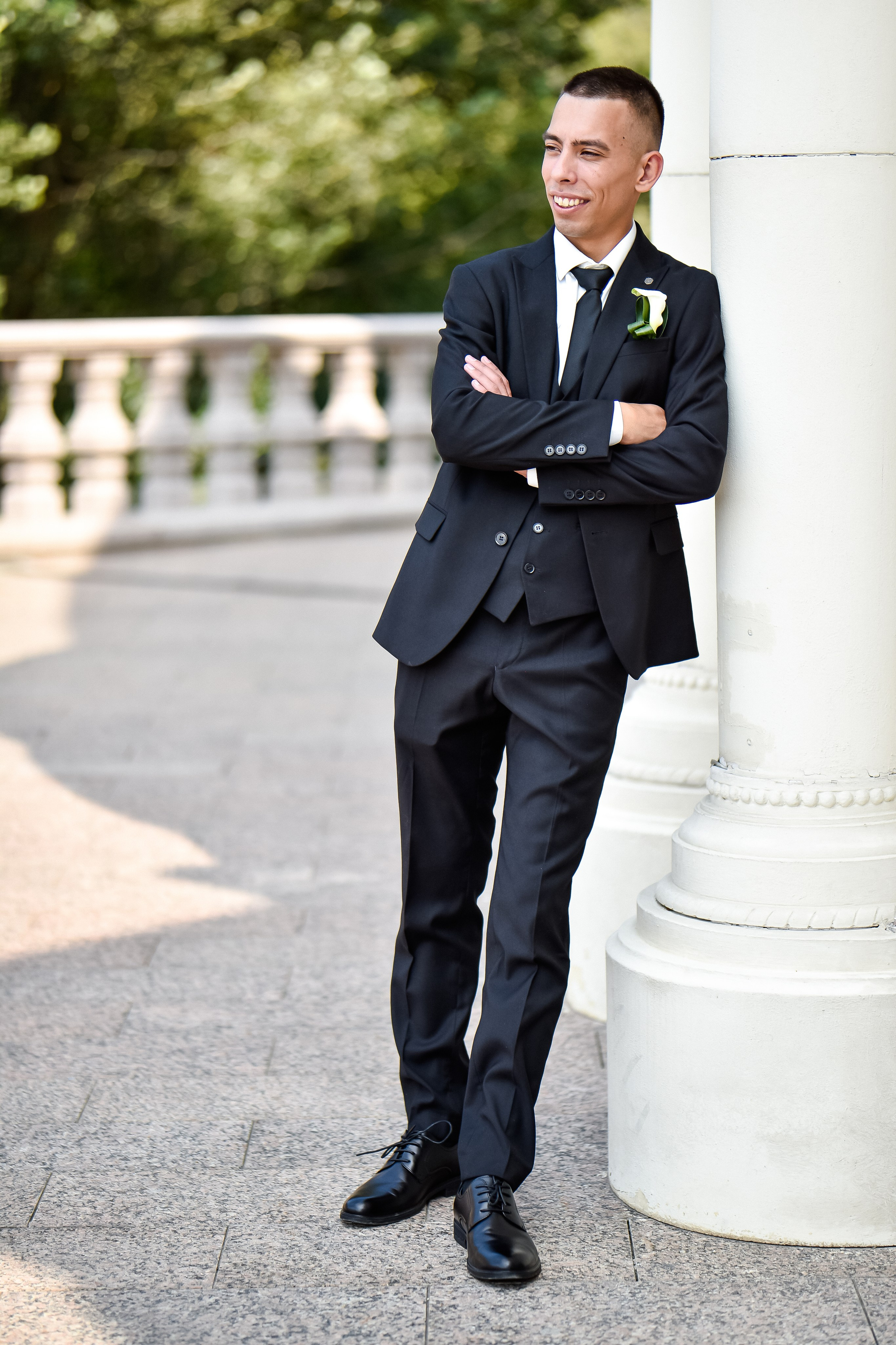 Свадьба Елизавета и Никита