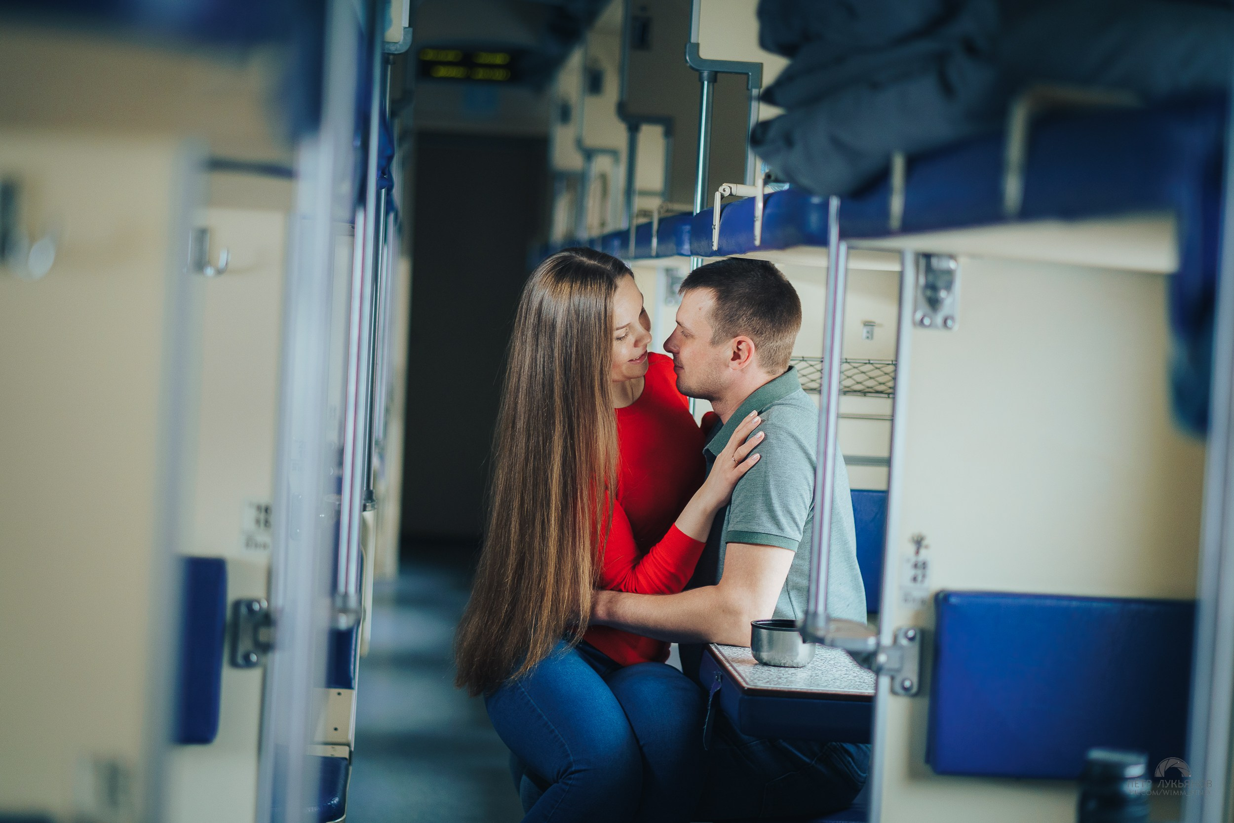 Семья проводников. Ваш свадебный и семейный фотограф