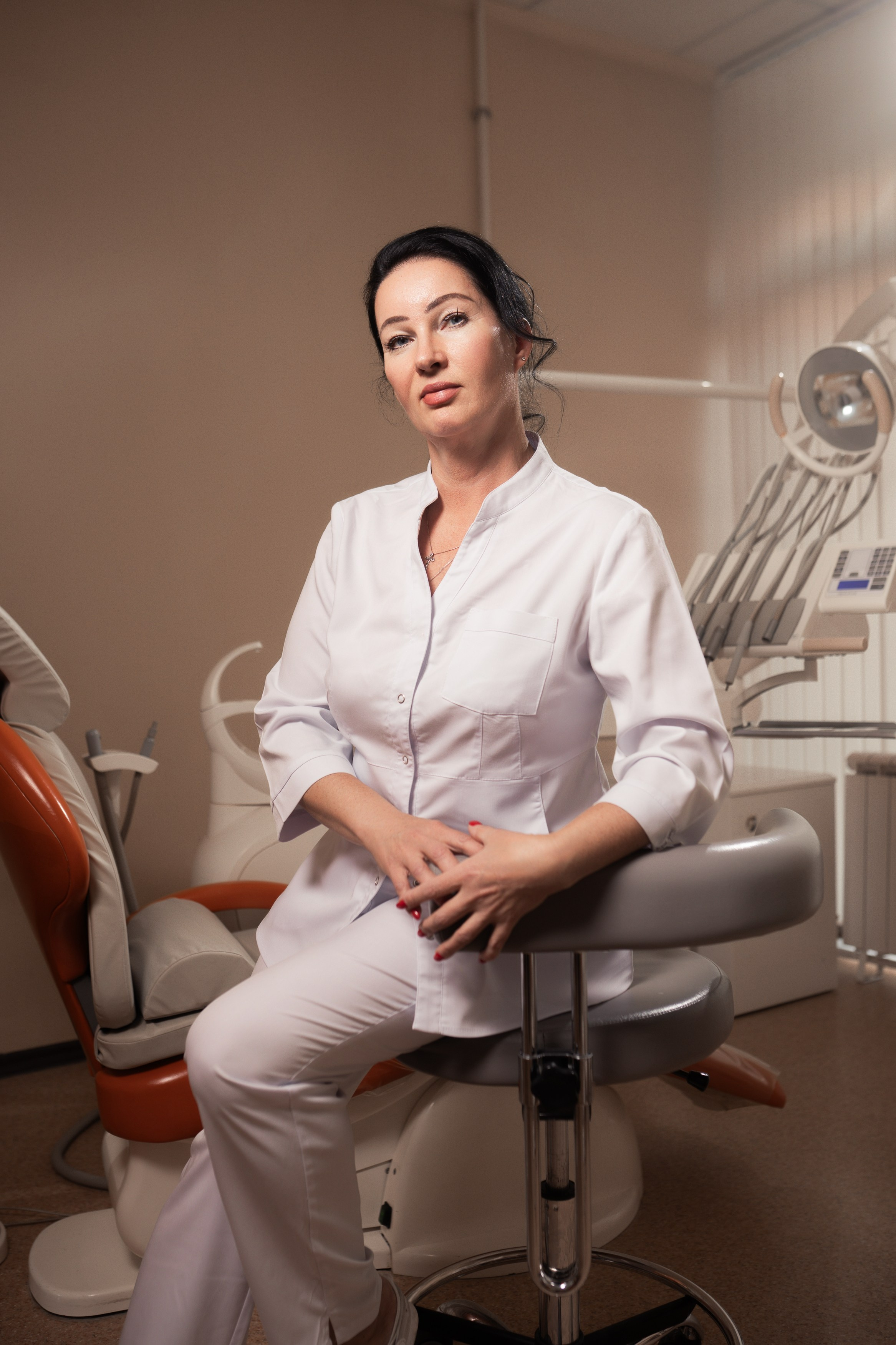 Портреты для Зубных мастеров. Ваш свадебный и семейный фотограф